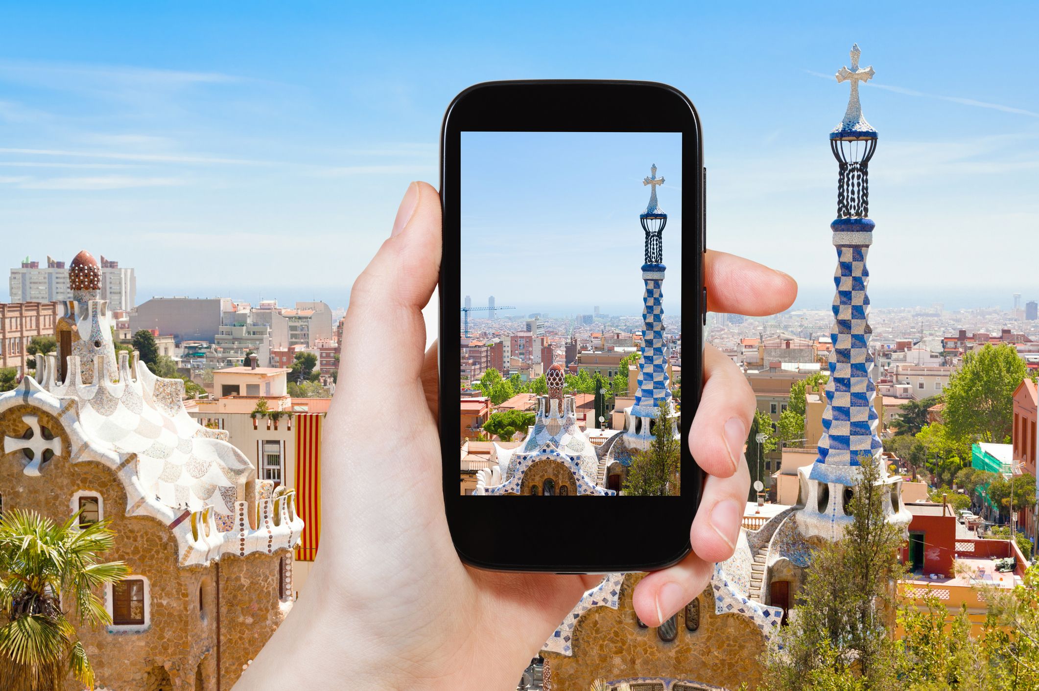 Gairebé 100 companyies catalanes treballen en el sector | iStock