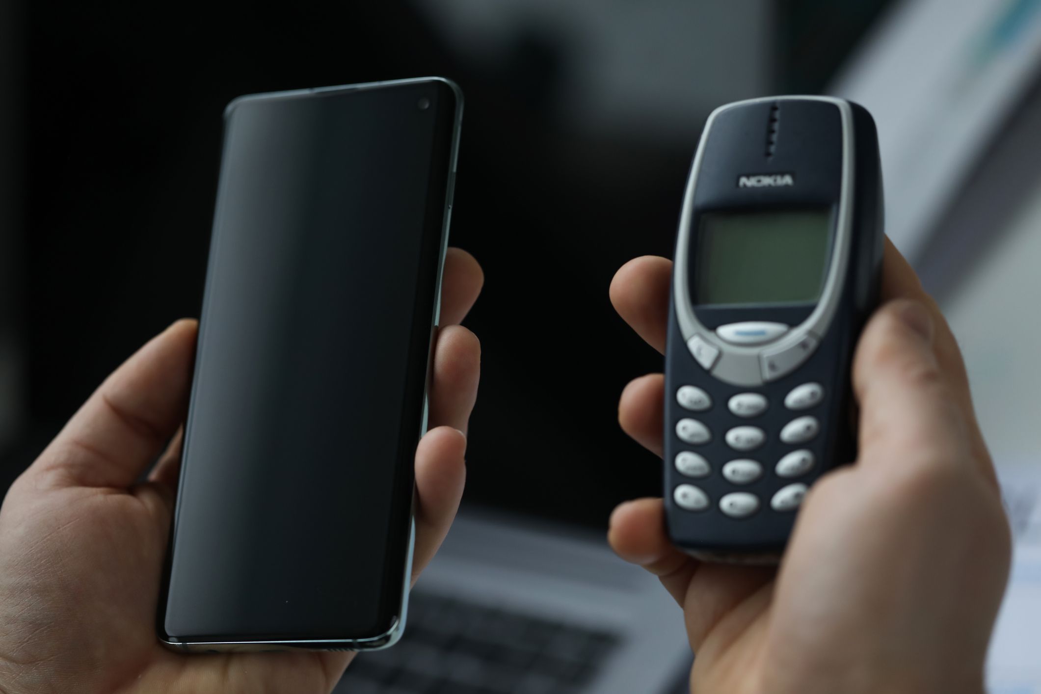 Volver a Nokia. | iStock