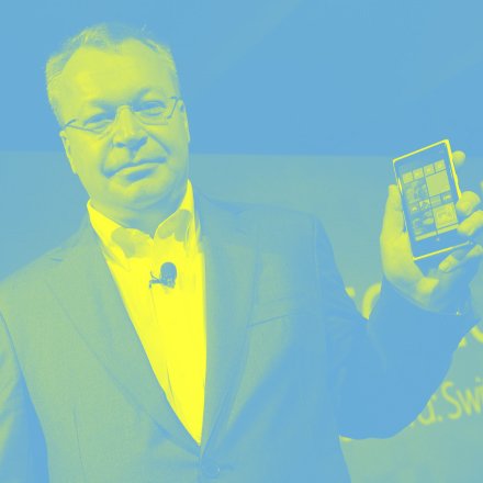 Stephen Elop