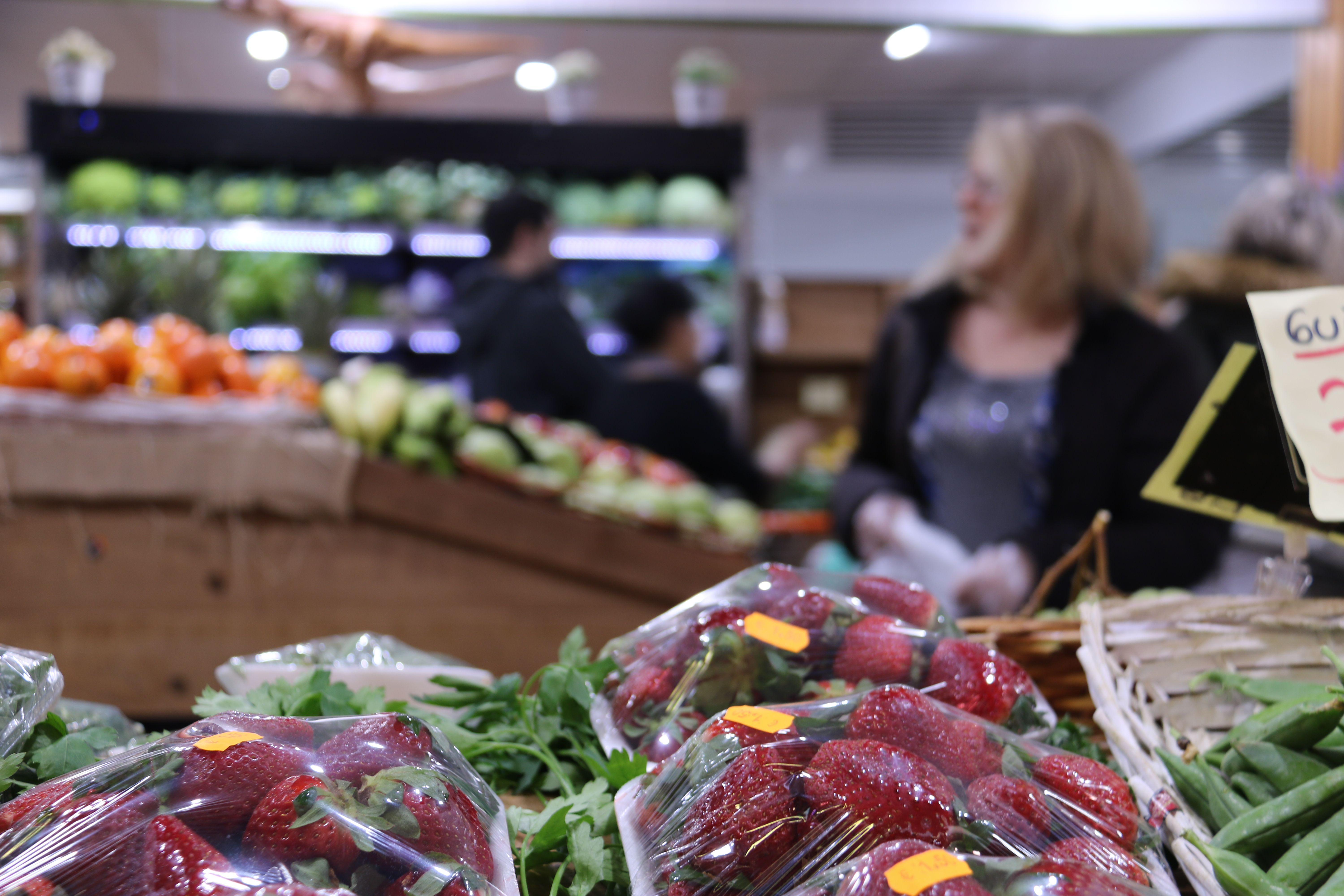 El preu dels aliments, més car per les mesures anticovid-19