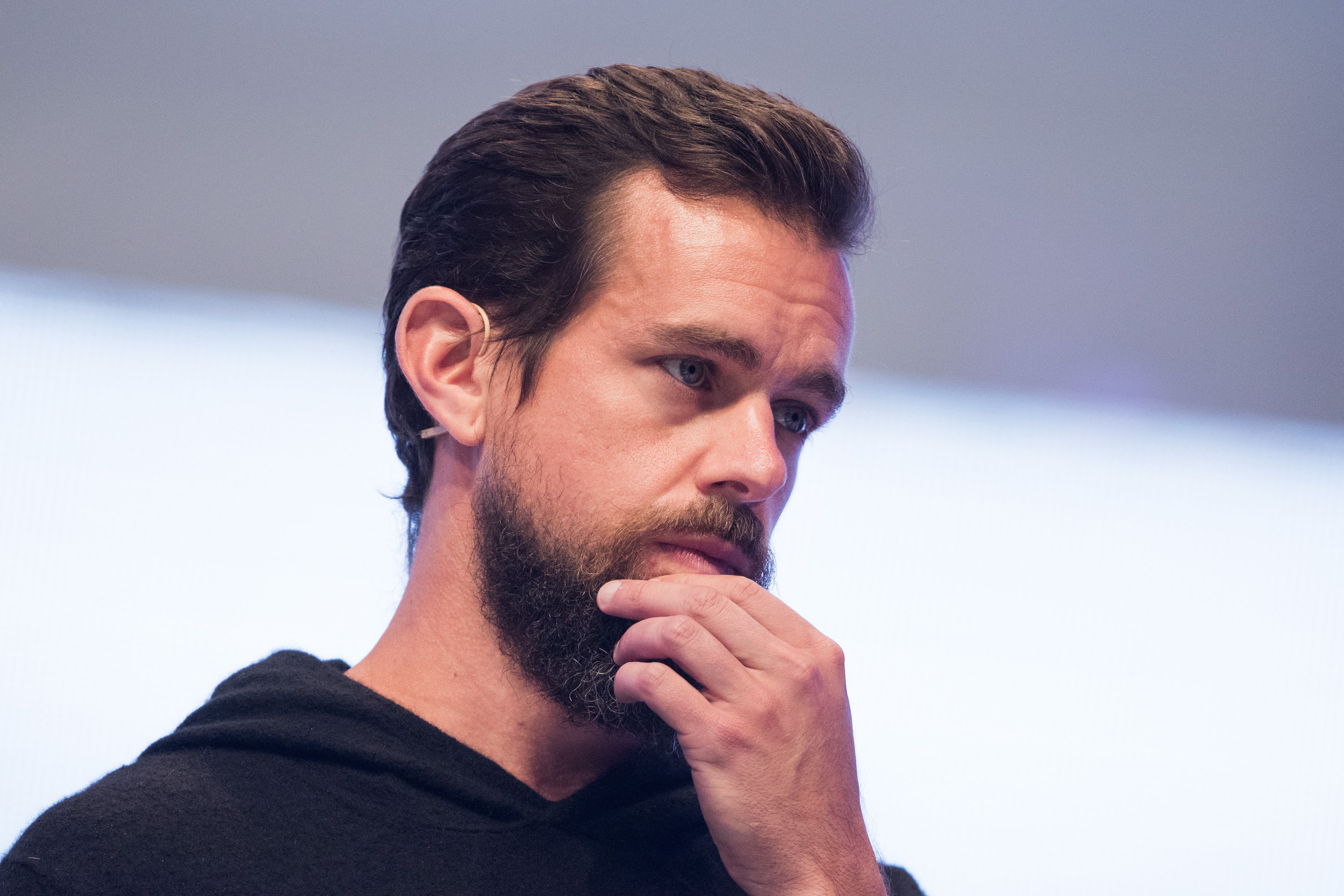 Jack Dorsey és el fundador de Twitter i CEO de Bloock| EP