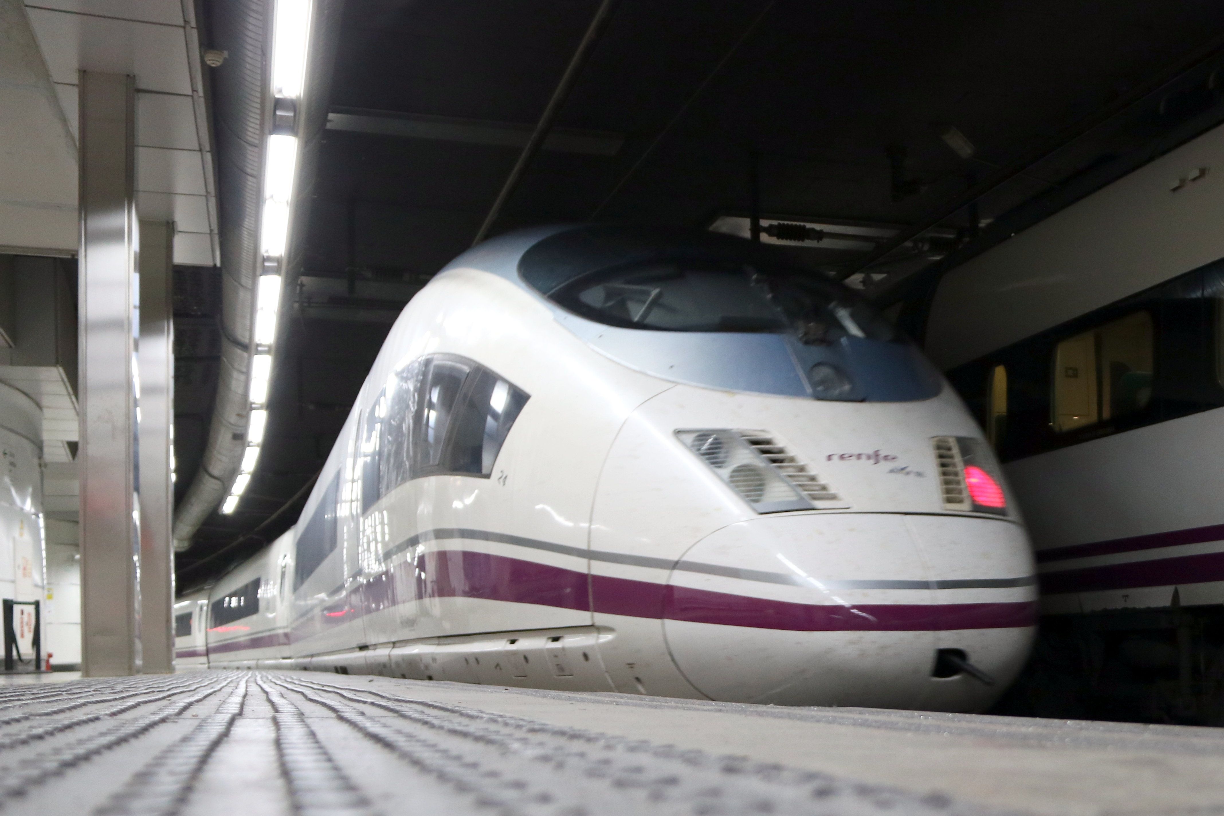 Renfe fa via cap a la "nova normalitat"