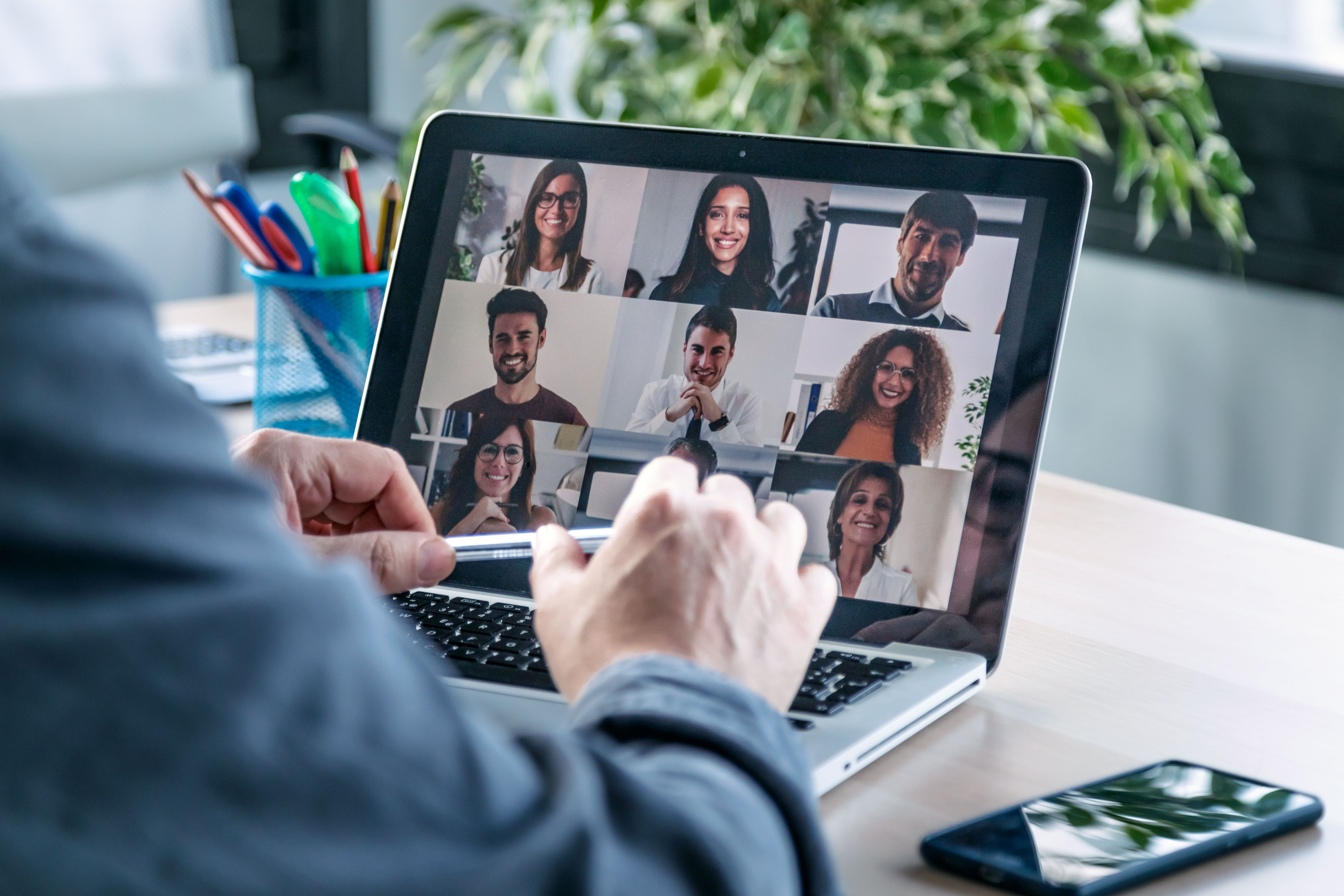 Segons el mètode Belbin hi ha 9 rols en els equips