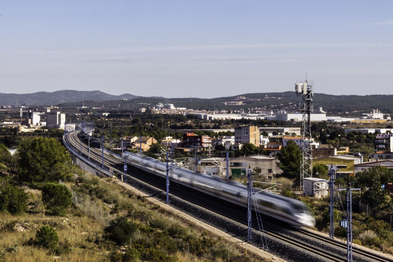 La posada en marxa dels trens a França, permet augmentar l’oferta de serveis d’alta velocitat | iStock