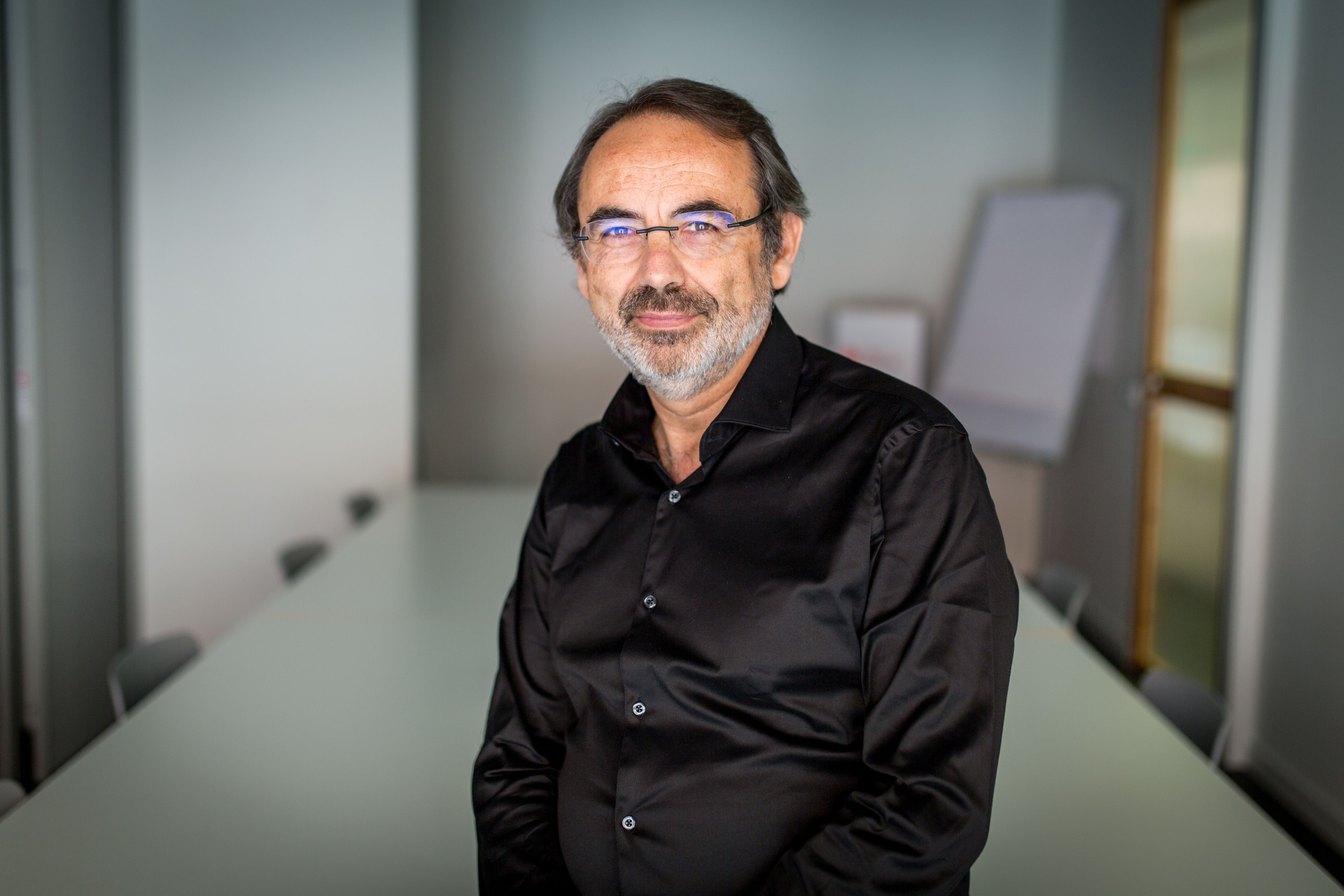 Quino Fernández, CEO d'AticcoLab | Cedida