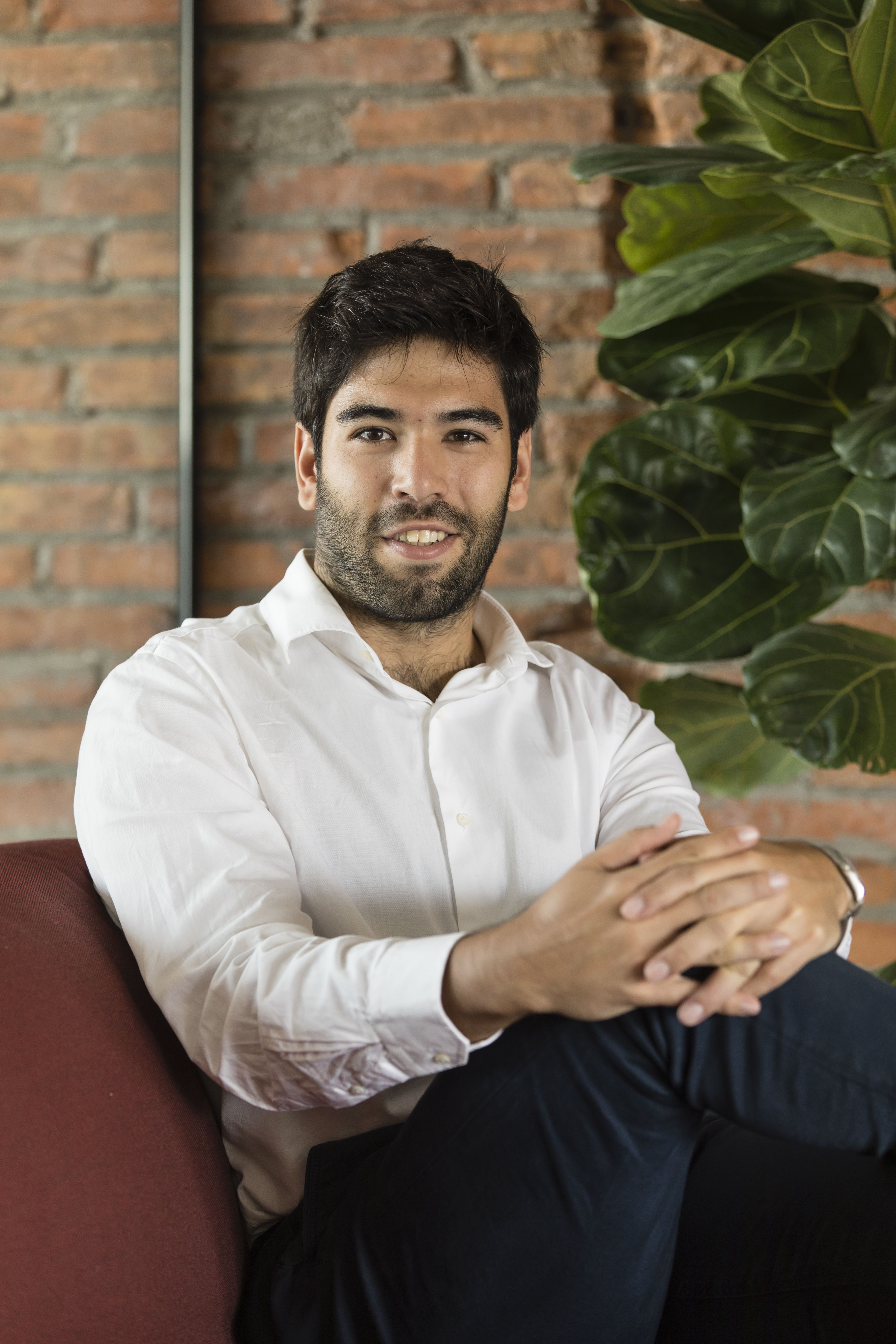 Albert Llorens, CEO de BNC10, la 'fintech' fàcil | Cedida