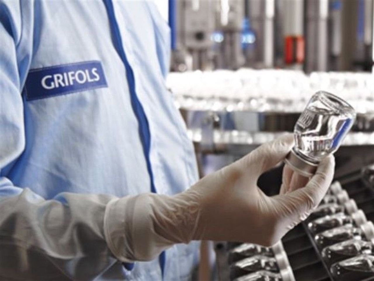 Grifols es convertirà en l'únic productor comercial a gran escala de medicaments plasmàtics al Canadà