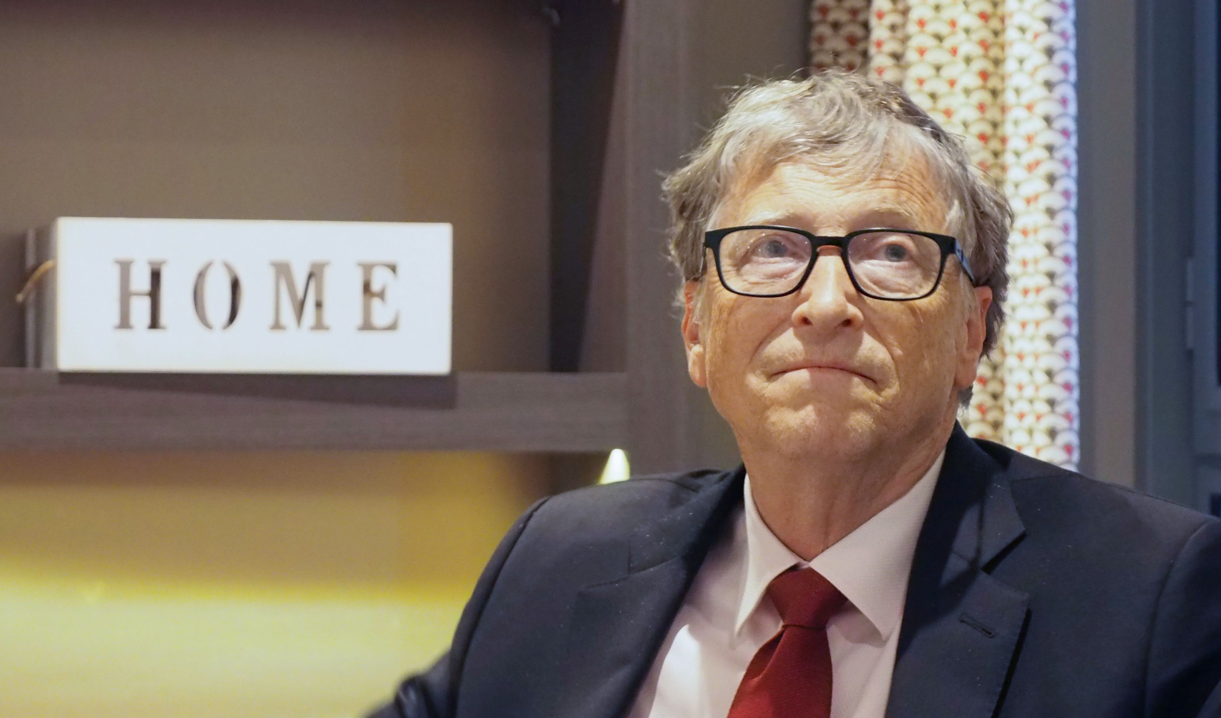 Bill Gates, cofundador de Microsoft. | EP