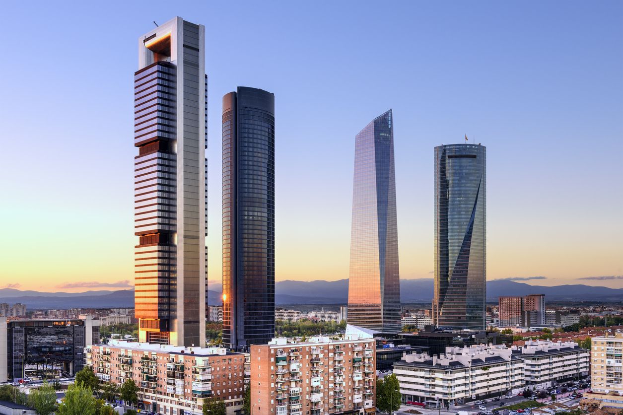 Madrid, capital de l'Estat| iStock