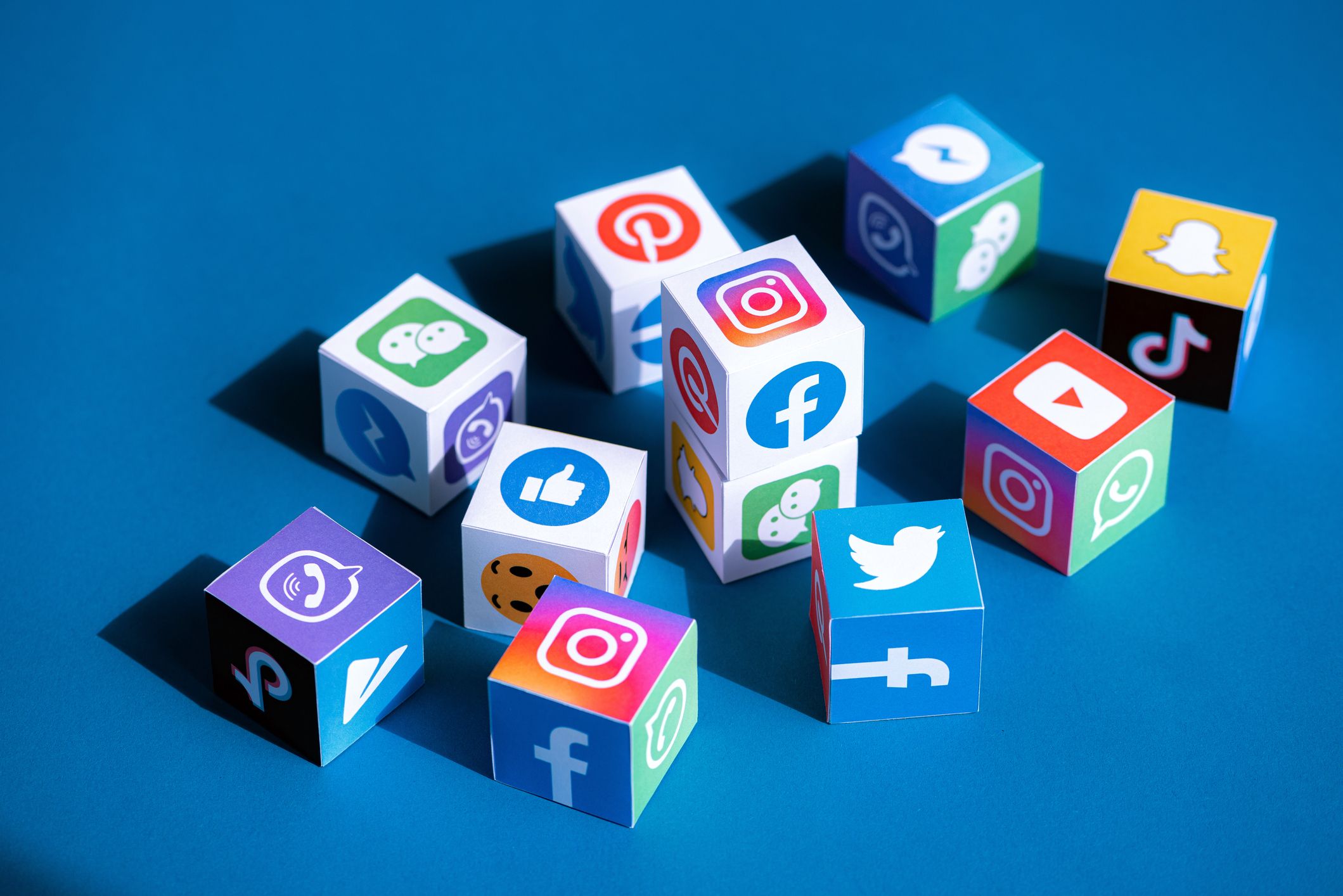 Las redes sociales en tiempos de covid-19- | iStock