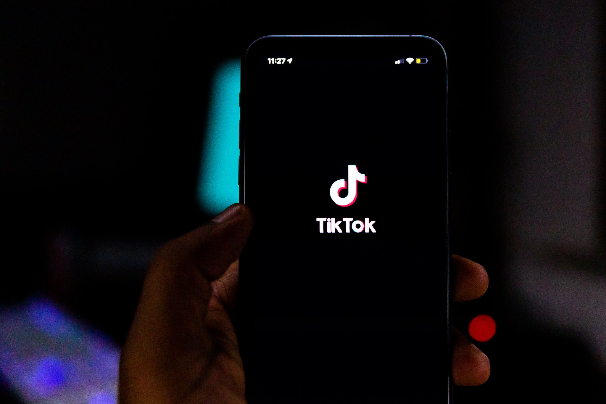 TikTok destaca especialmente, con un crecimiento de 6 puntos | Flickr