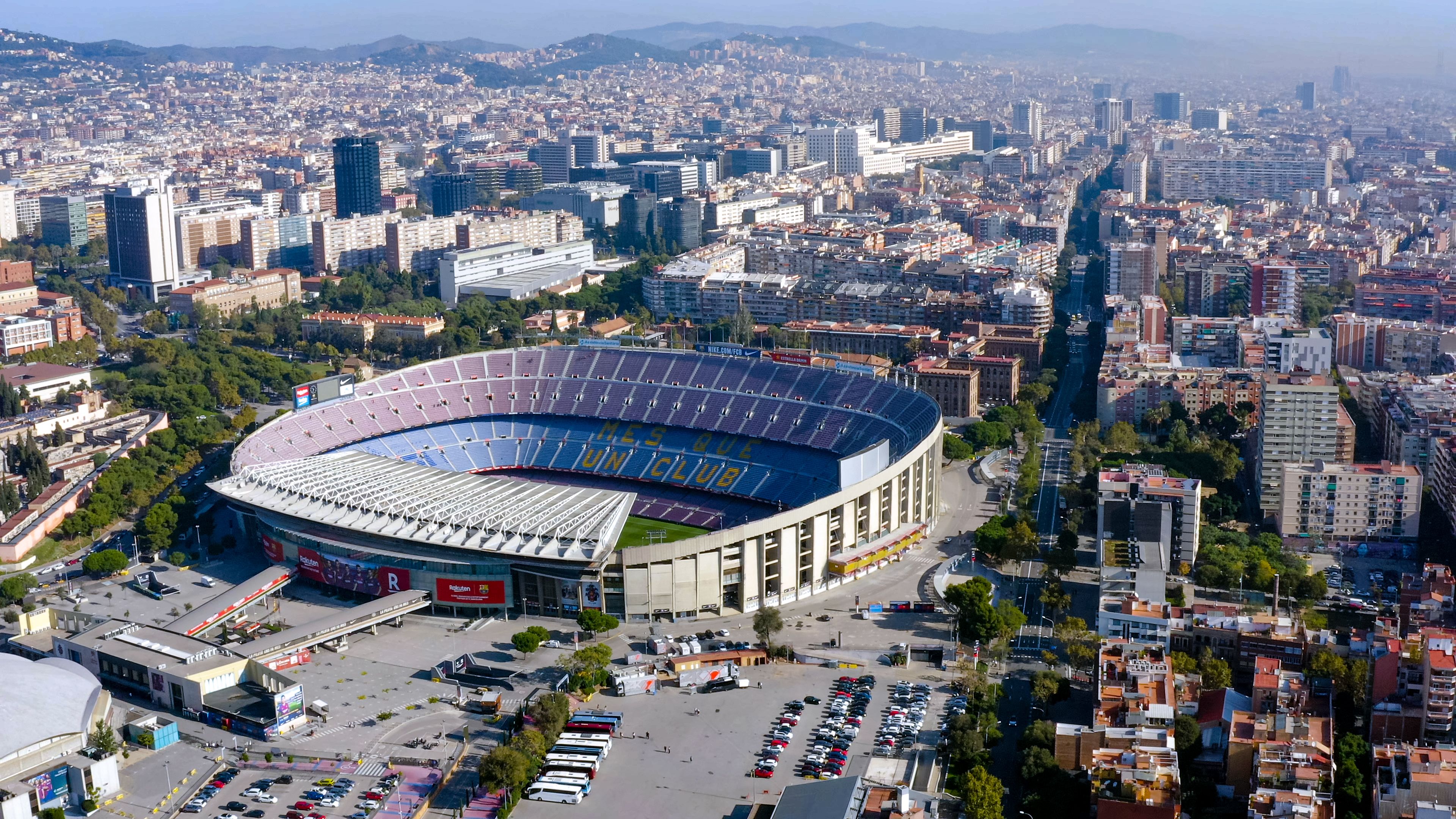 La pedra angular d'aquesta Junta no és un altre que l'anomenat Espai Barça | iStock 