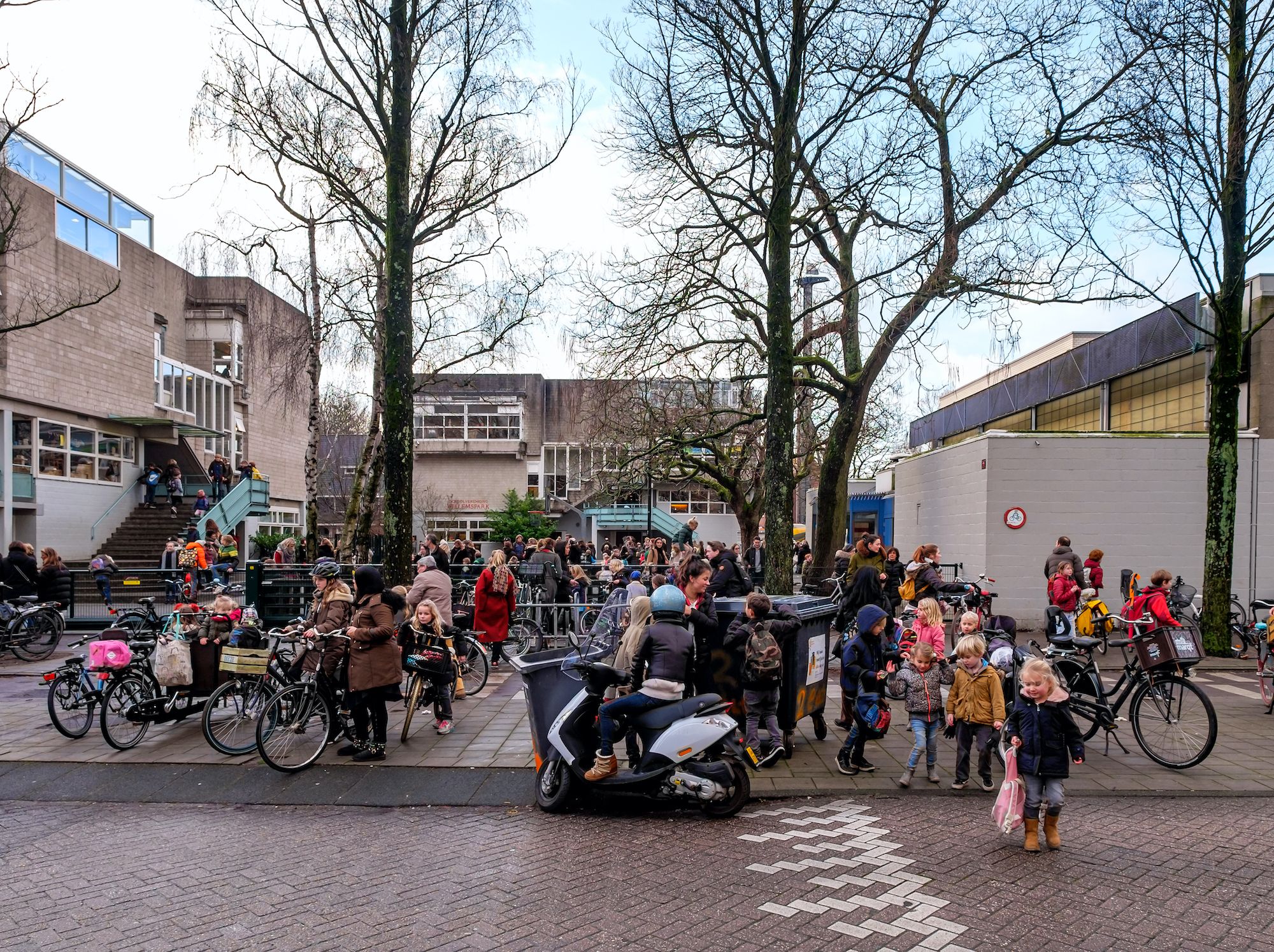 Holanda | Educación, la base para crear país