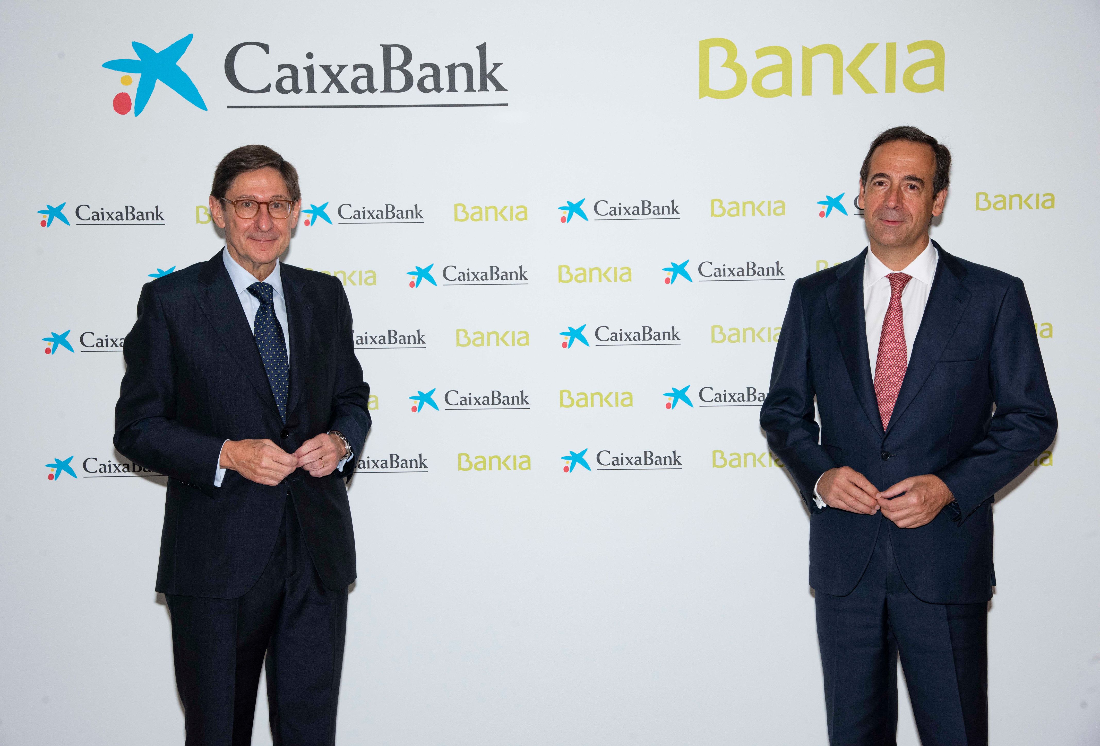 Caixabank(ia) I, fusión o absorción? Quién mandará?