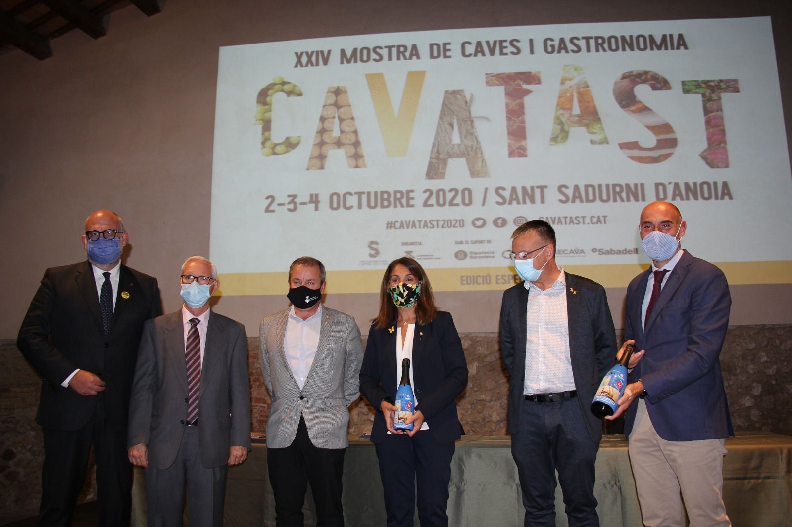 Cava con coro, iniciativa presentada esta semana | Càritas