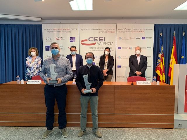 Cerimònia de lliurament als premiats, aquest dimarts a València | CEEI Valencia 