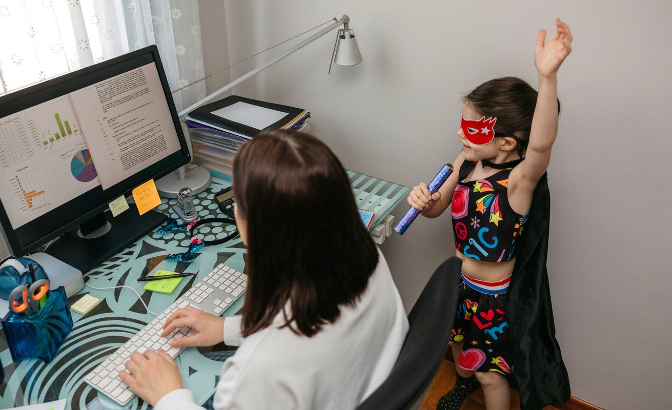 El desarrollo del trabajo a distancia deberá ser sufragado o compensado por la empresa | iStock