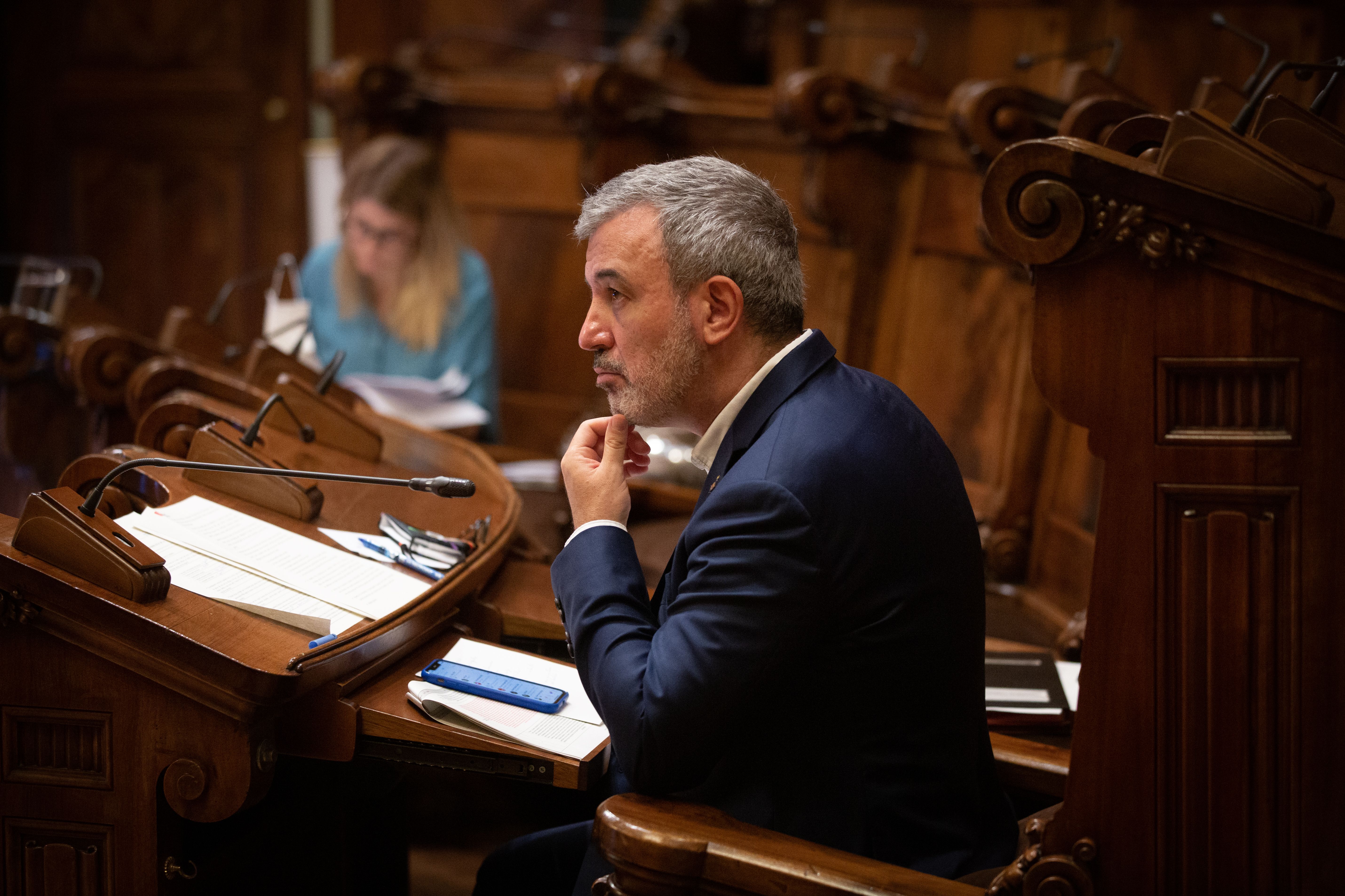 El presidente del consejo general del Pacto Industrial, Jaume Collboni, en una imagen de archivo | Europa Press