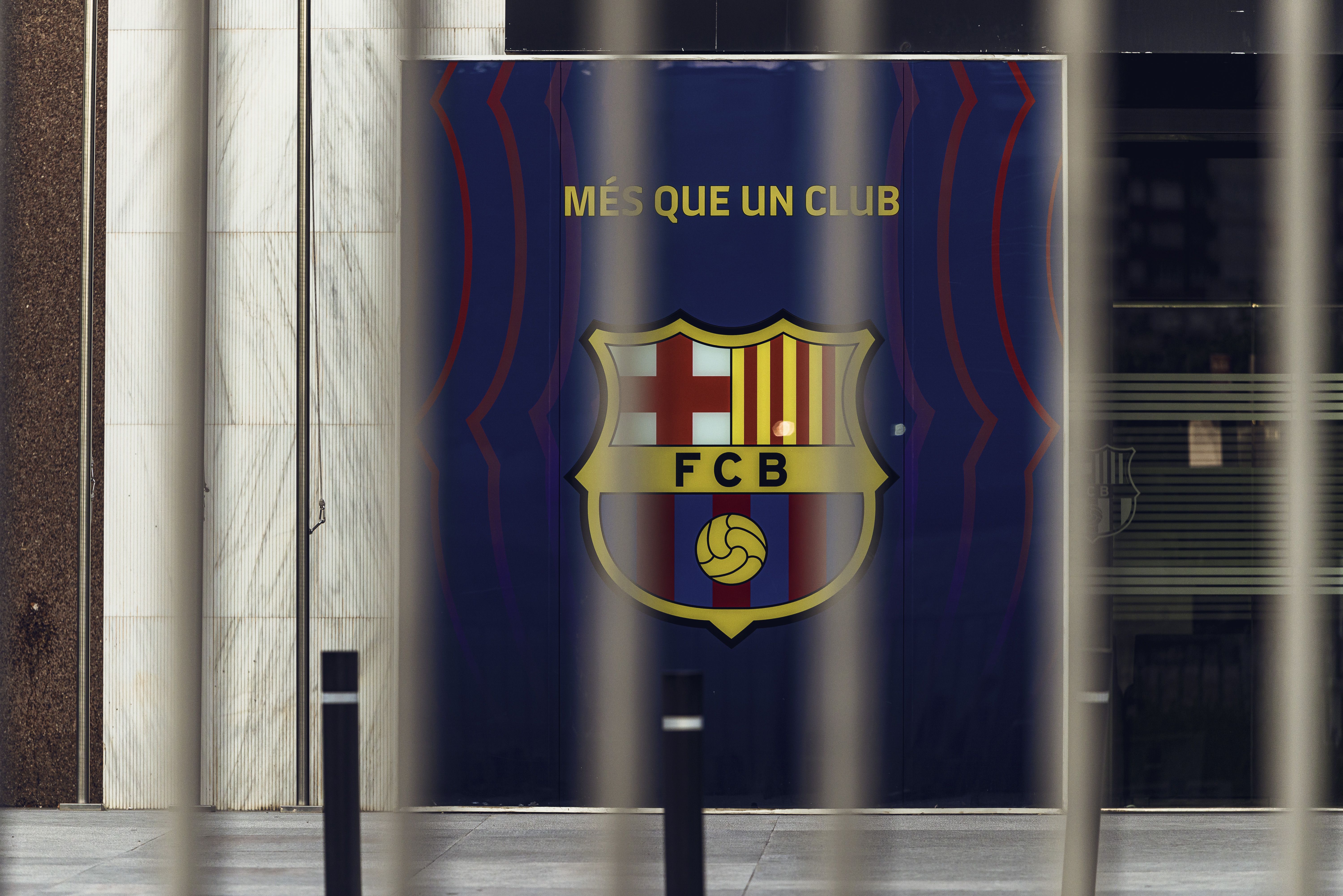 Futbol Club Barcelona EP