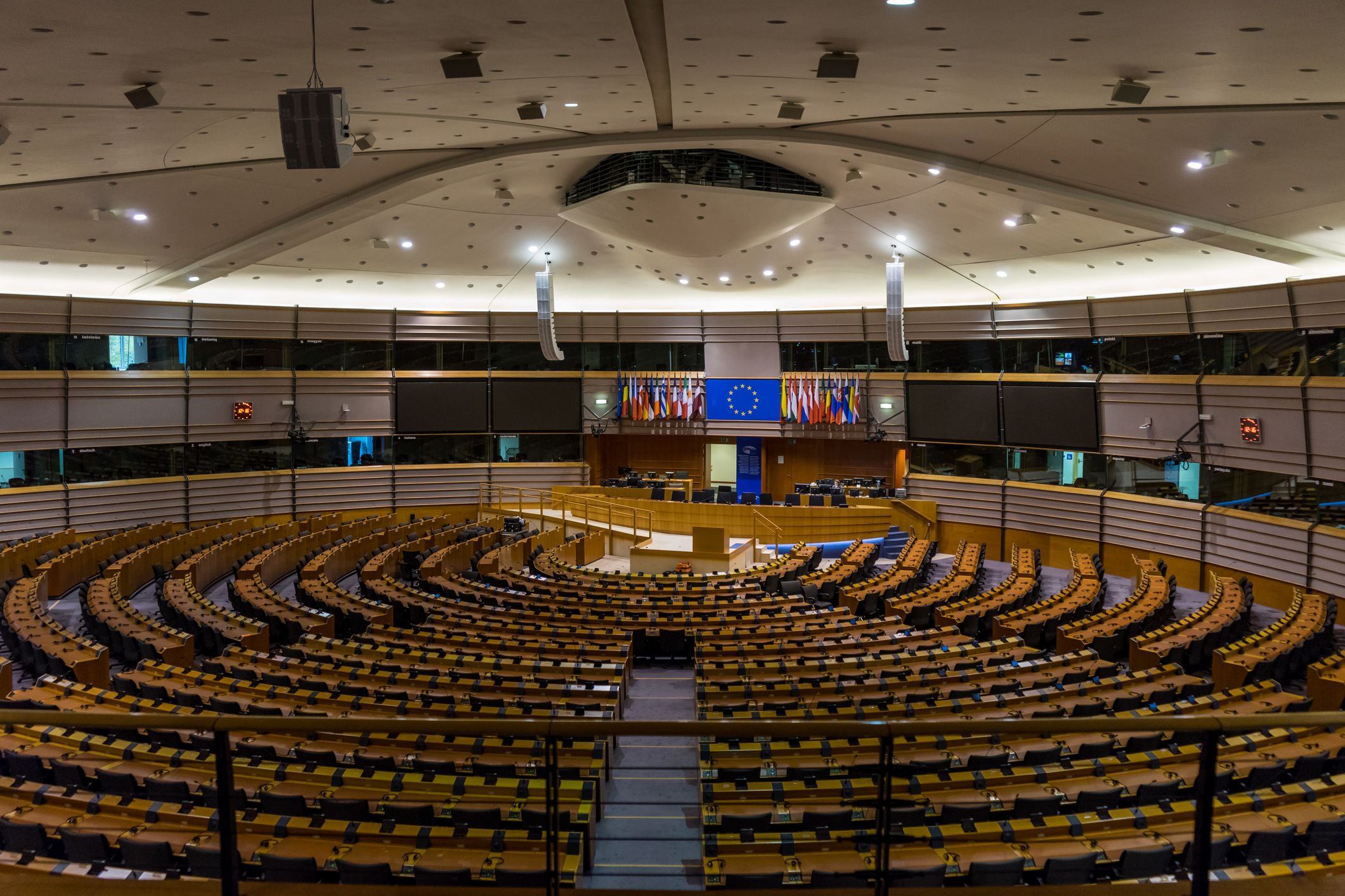 Tremosa assegura que Brussel·les no tombarà els projectes de Catalunya | iStock