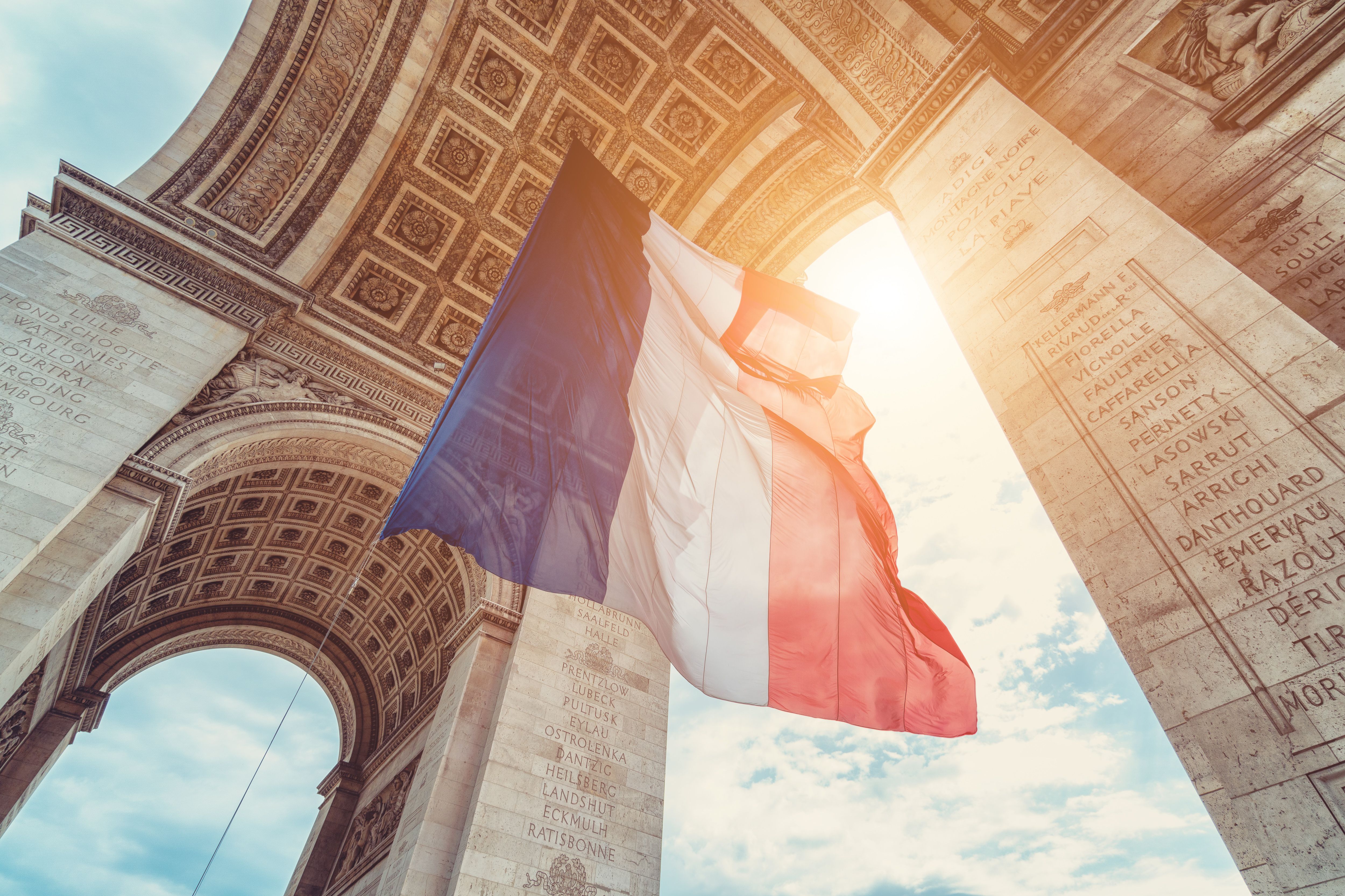 La cultura empresarial de França. | iStock