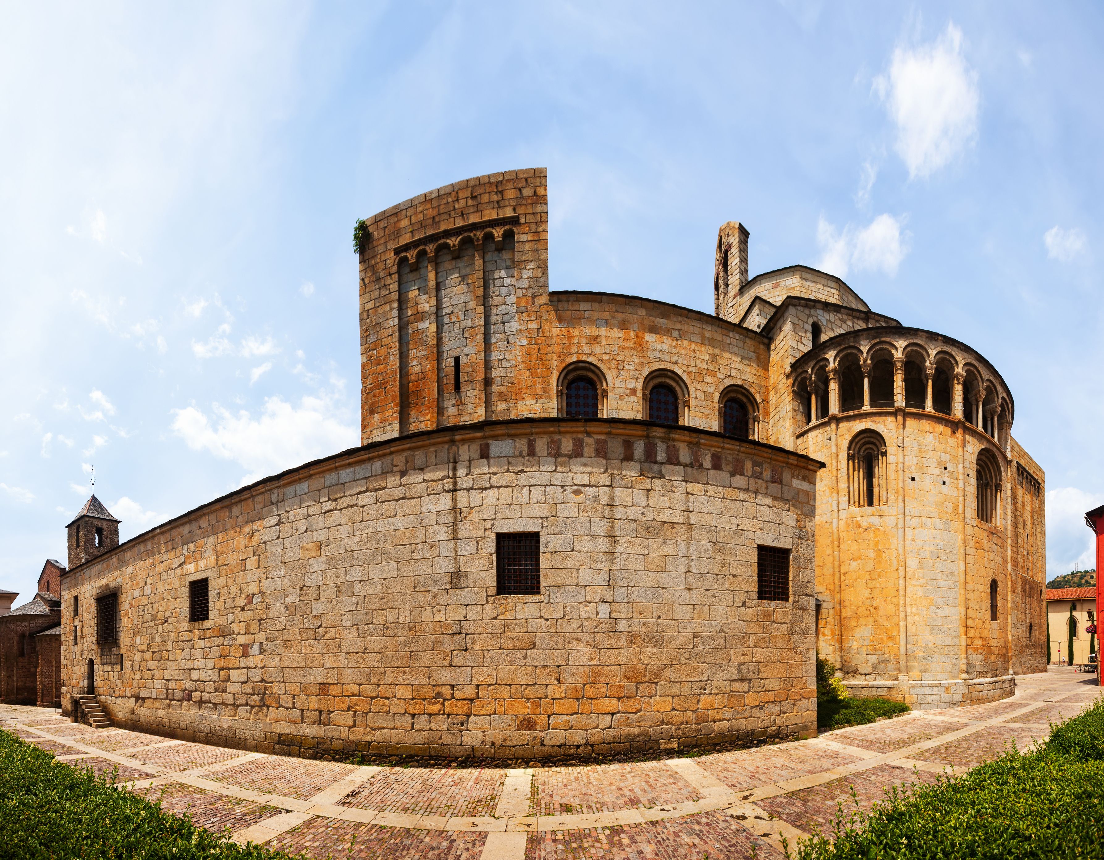 Panorama de La catedral de La Seu d'Urgell, ciudad del encuentro de este jueves | iStock