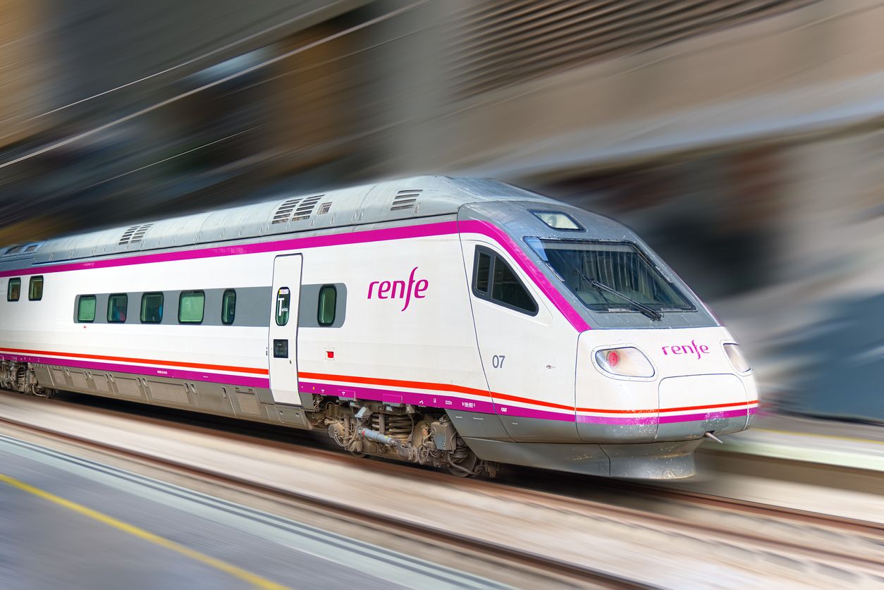 Renfe invertirà 857 milions d'euros el 2021 | iStock