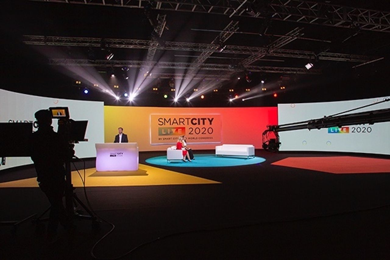 L'Smart City Live del 2020 | Cedida