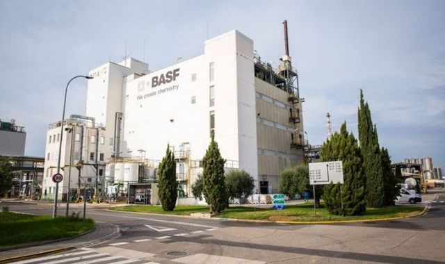 La planta de BASF a Tarragona | EP