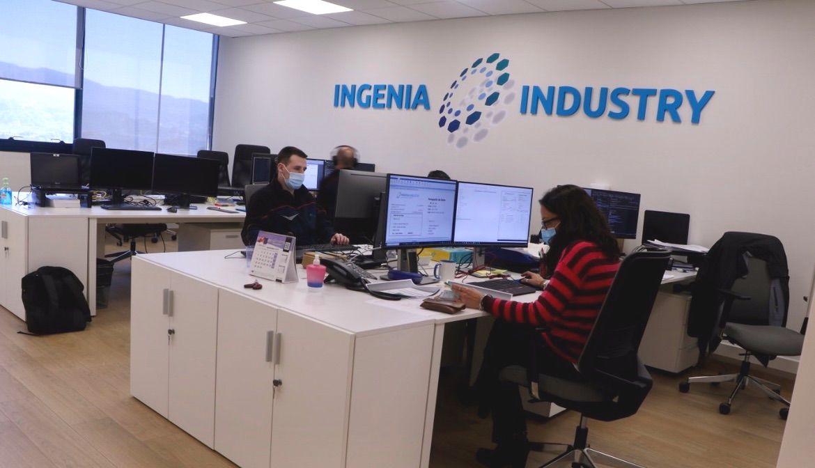 Ingenia Industry se consolida al sector farmacèutic y quieńmic | Cedida