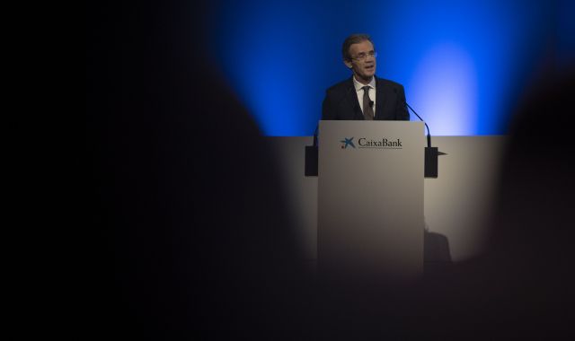 Jordi Gual será el nuevo presidente de CaixaBank