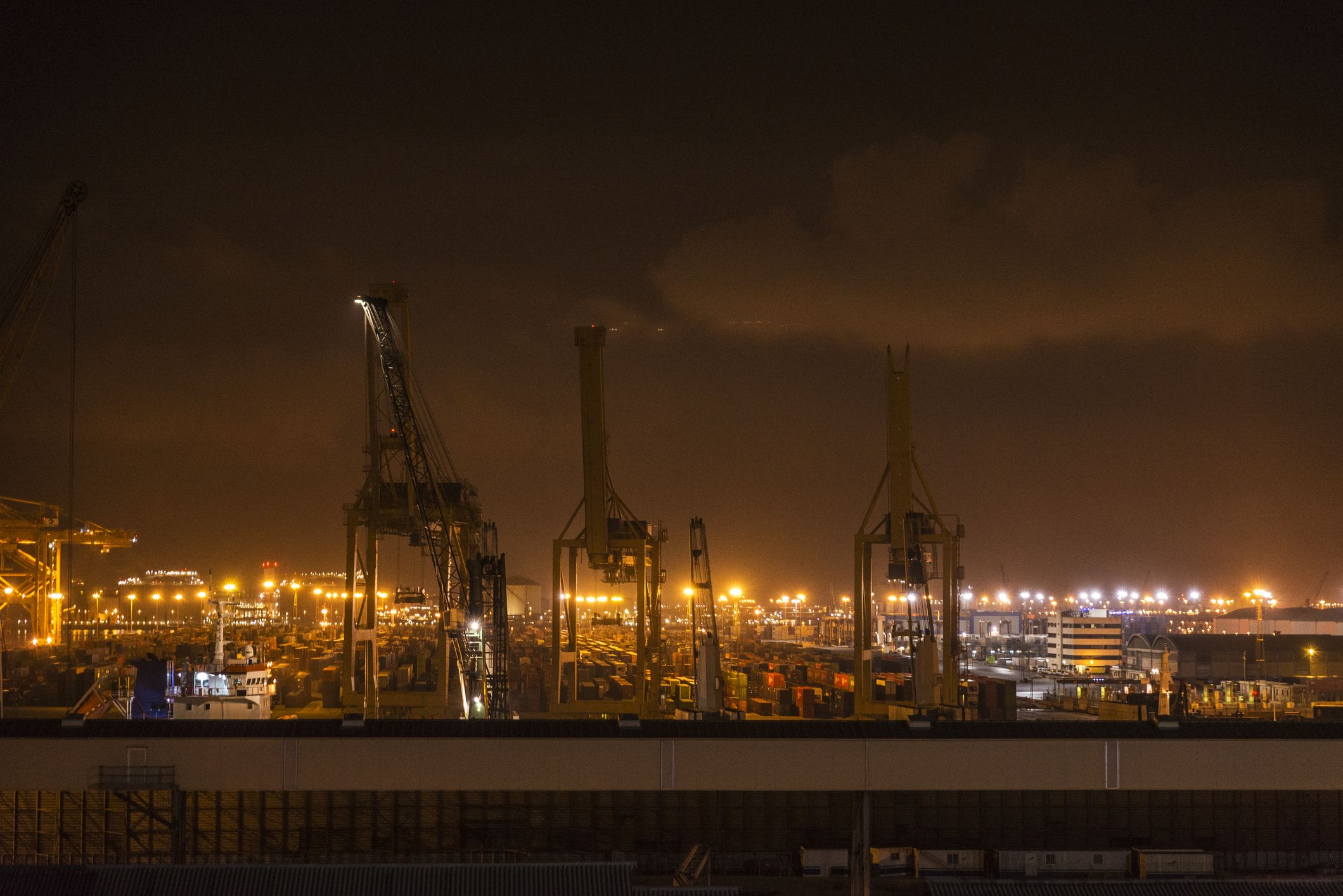 El Port de Barcelona estableix el seu pla estratègic per als propers quatre anys | iStock