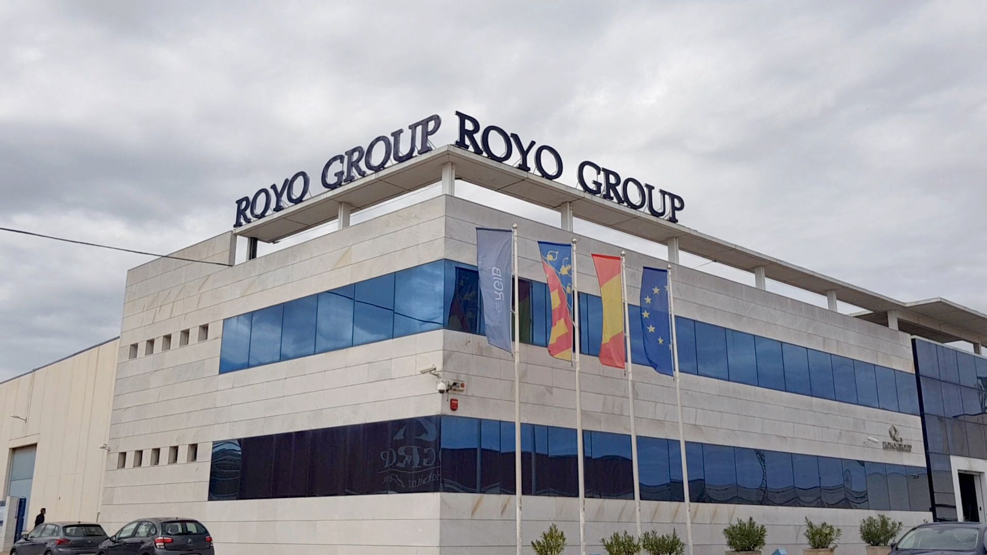 Seu corporativa del Grup Royo, al País Valencià, absorbit en un 75% per Roca | ACN