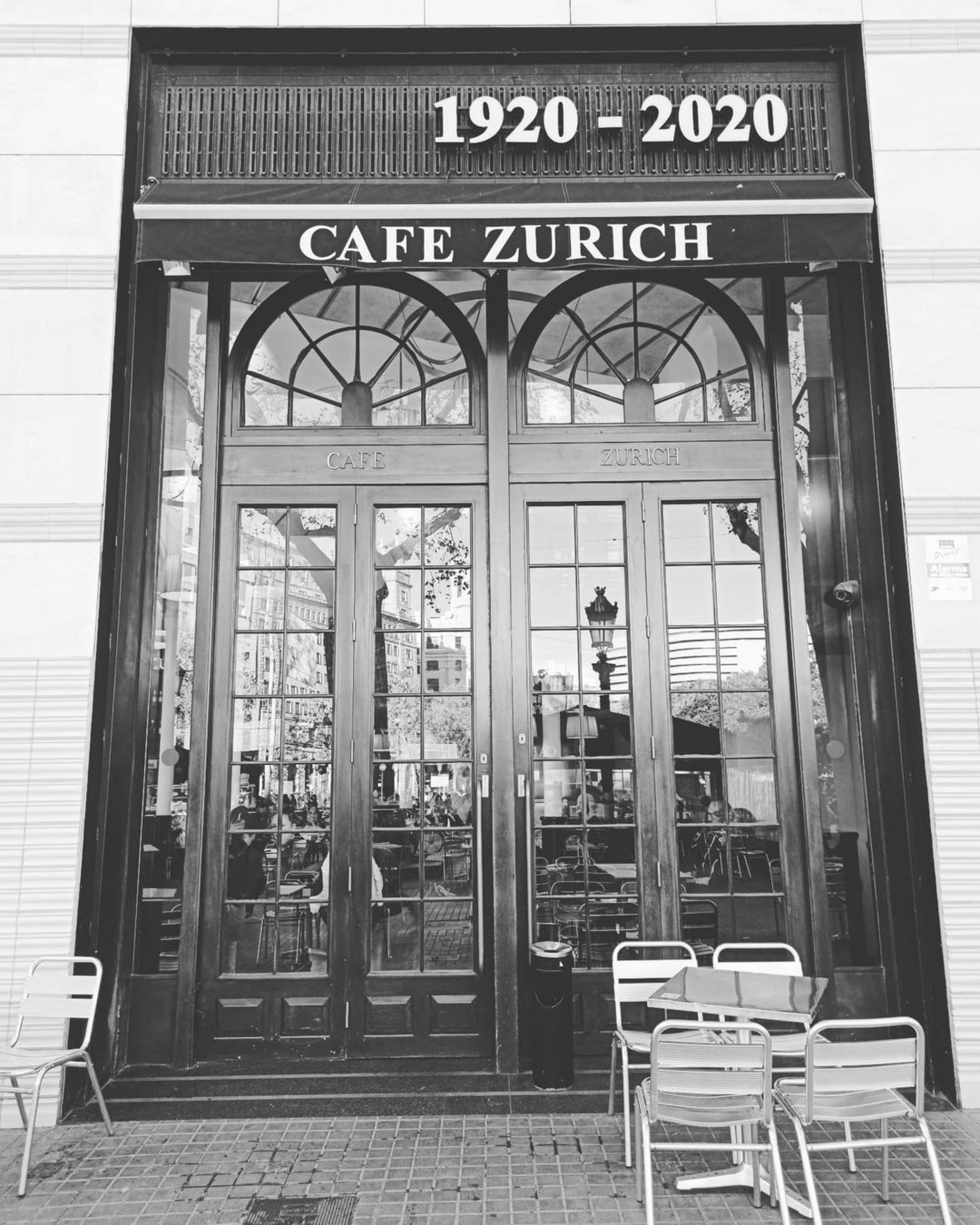 Cafè Zurich