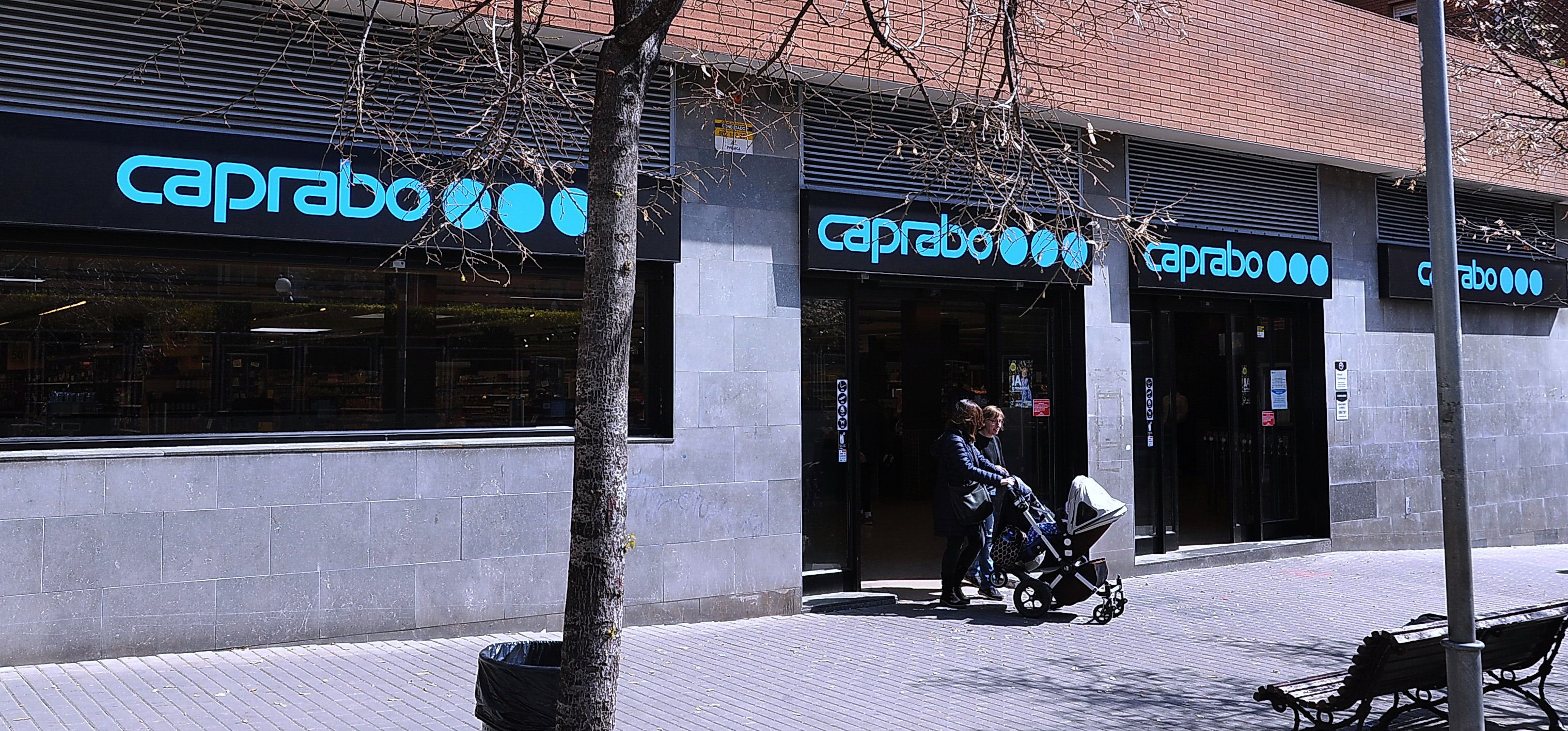 Un supermercado de Caprabo, que prevé abrir 12 establecimientos nuevos en Cataluña | ACN