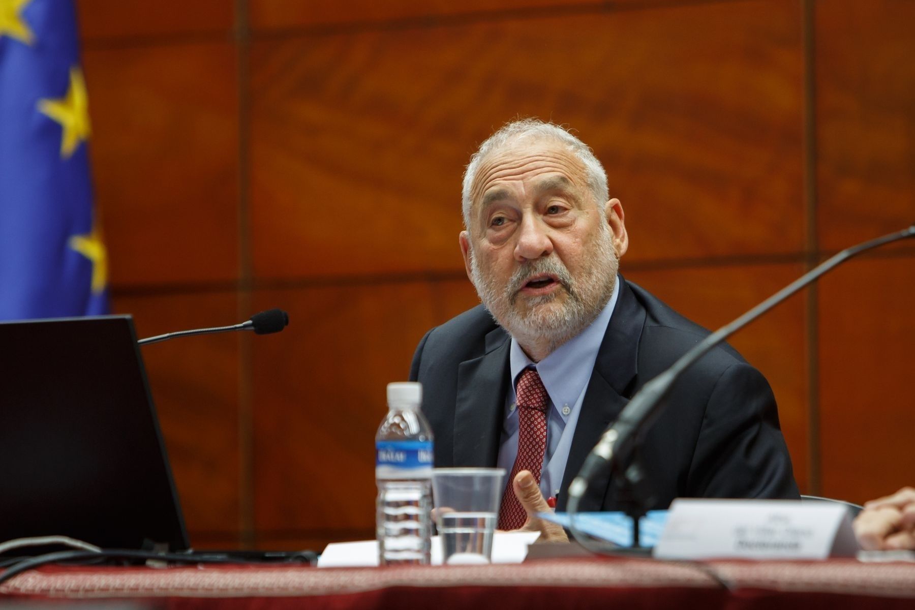 Joseph Stiglitz, Premio Nobel de Economía, protagoniza una charla virtual de Palau Macaya | EuropaPress