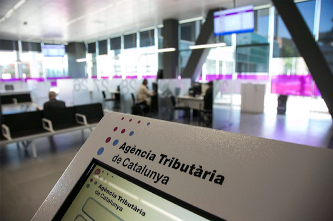 La Generalitat ha publicat la llista de deutors 2023 de l'ATC | ACN