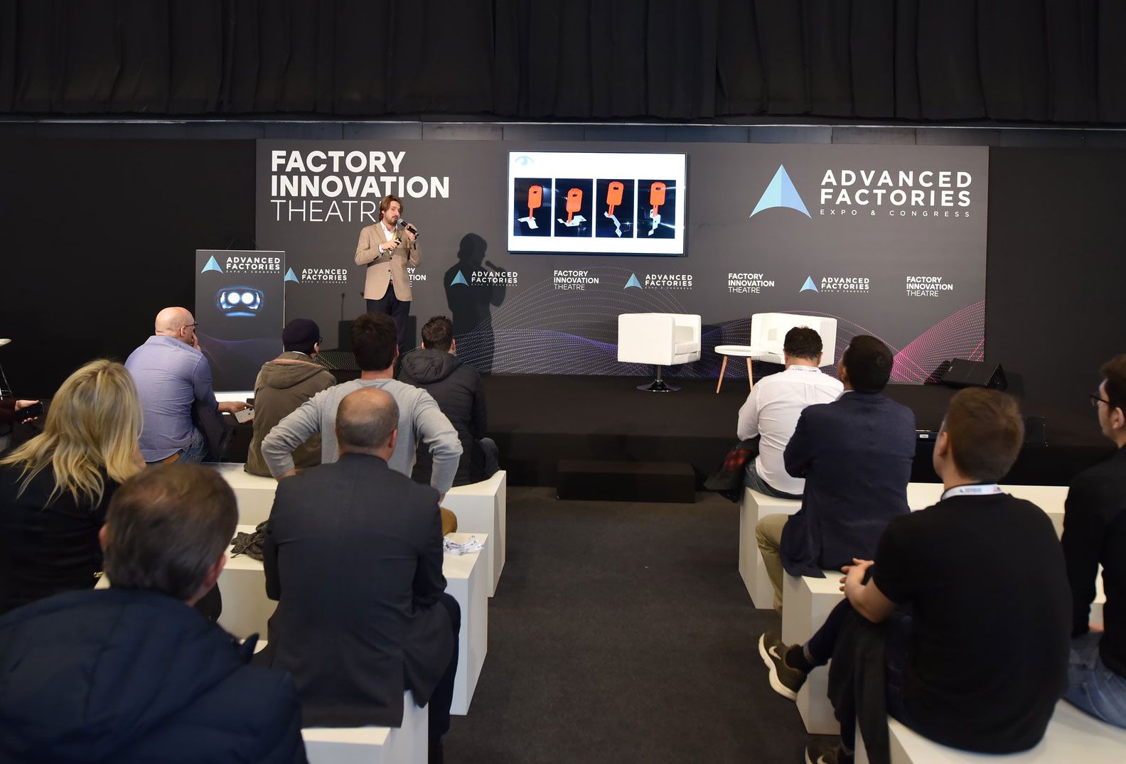 Advanced Factorías impulsa la transferència tecnològica con la Industry Startup Forum | Cedida