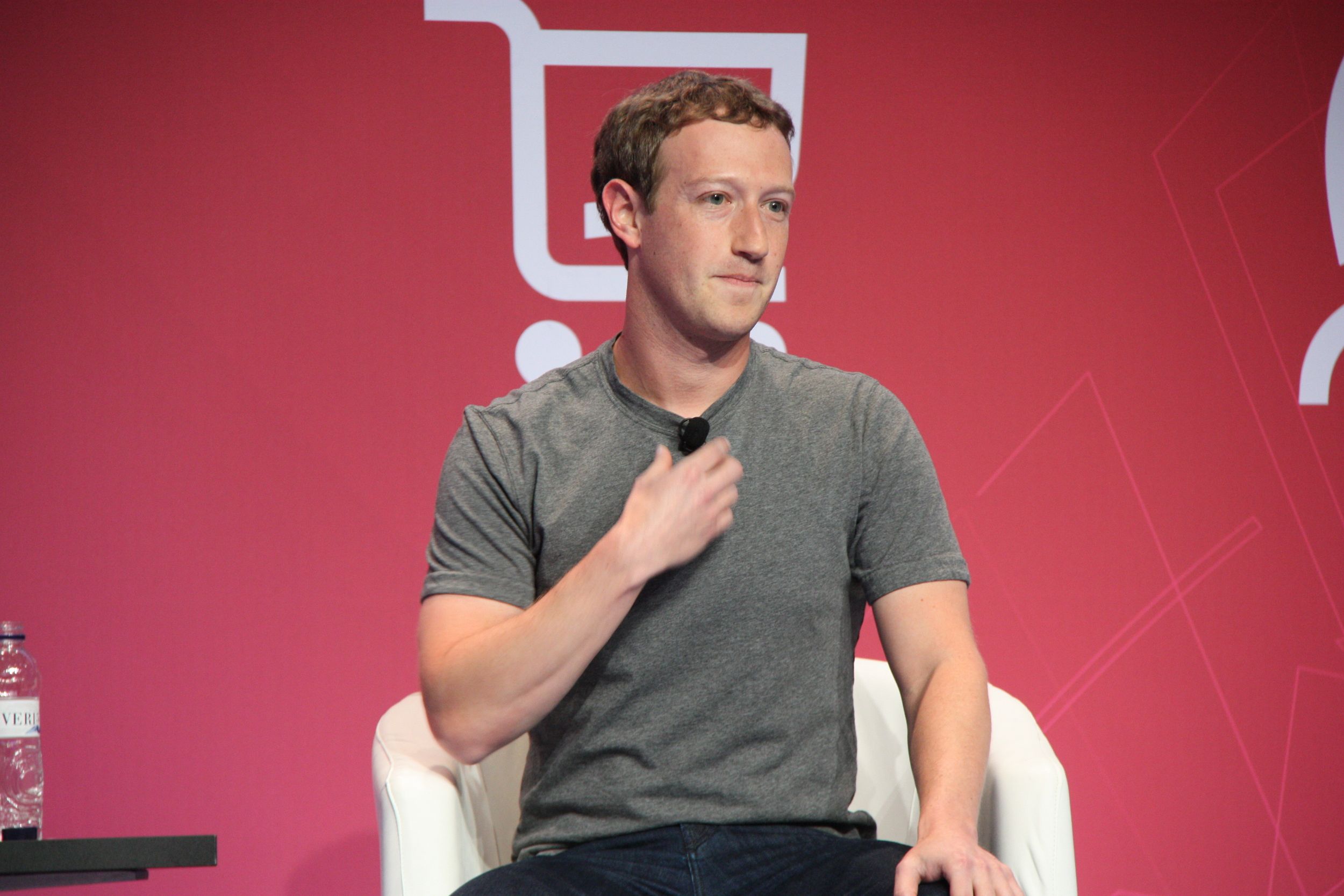 Mark Zuckerberg , predident de Meta | ACN