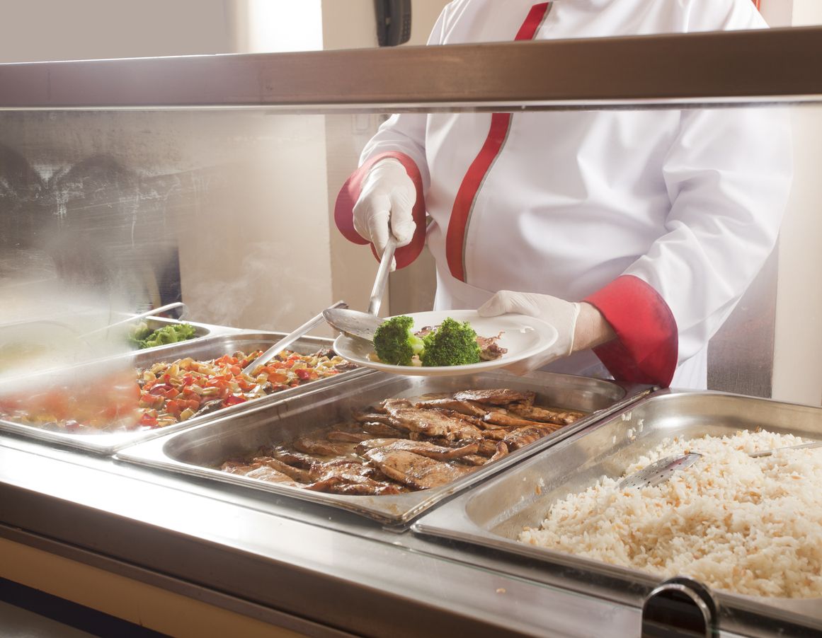 La empresa se dedica a la gestión integral del servicio de comedor en varias escuelas de Barcelona| iStock