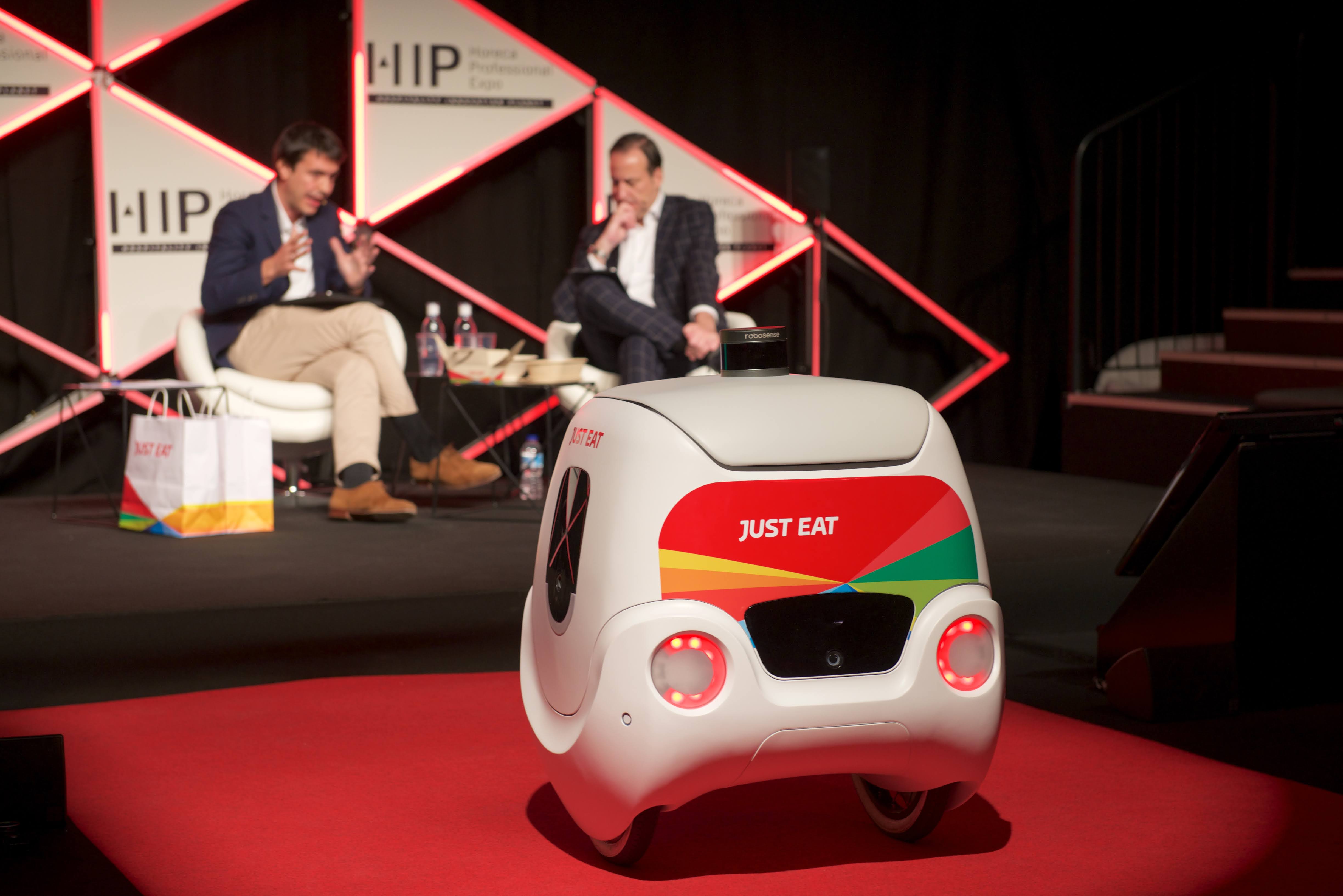 Foodservice Robotics Pioneers torna al HIP | Cedida