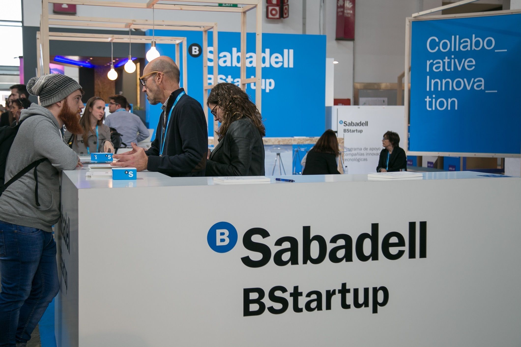 Les startups invertides per BStartup de Banc Sabadell participen al 'Demo Day' | Cedida