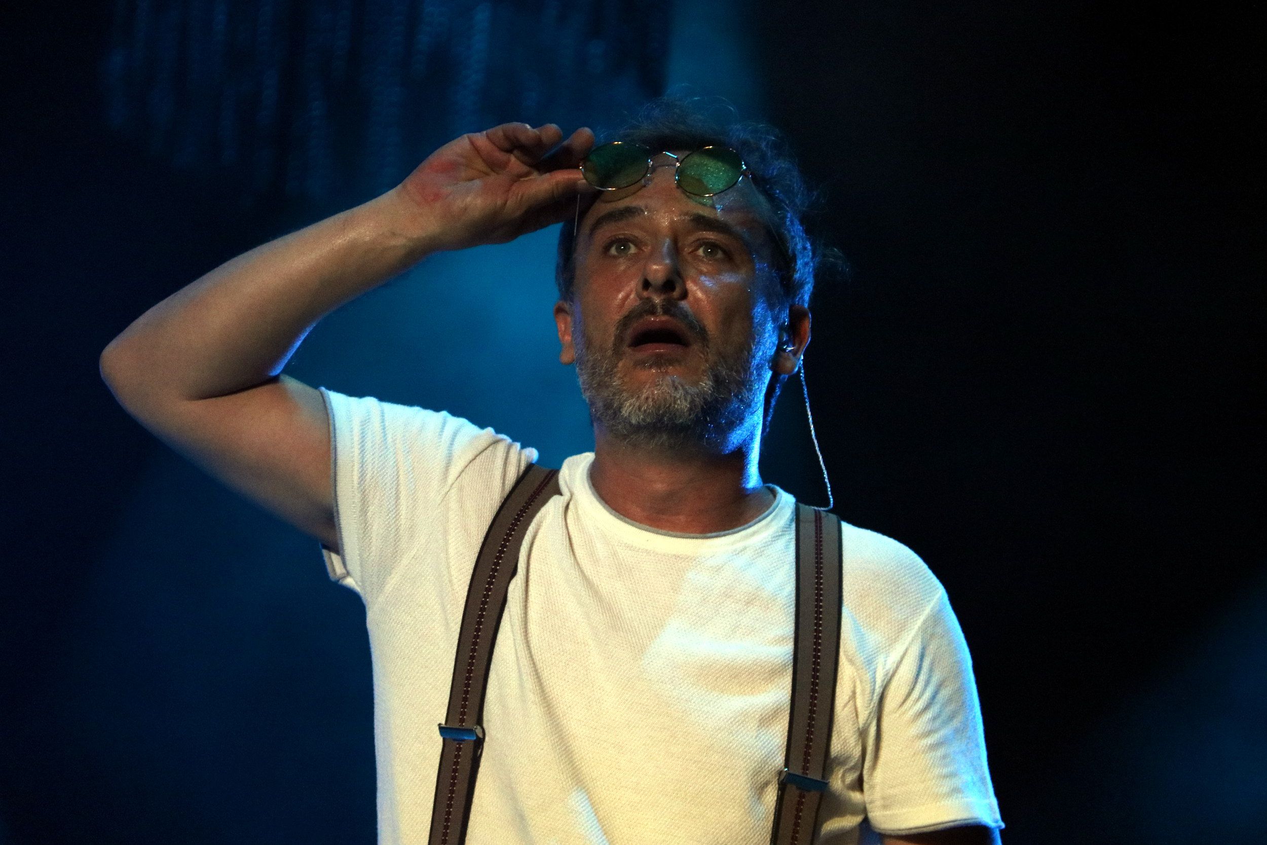 Santi Balmes és el cantant de Love of Lesbian. | ACN