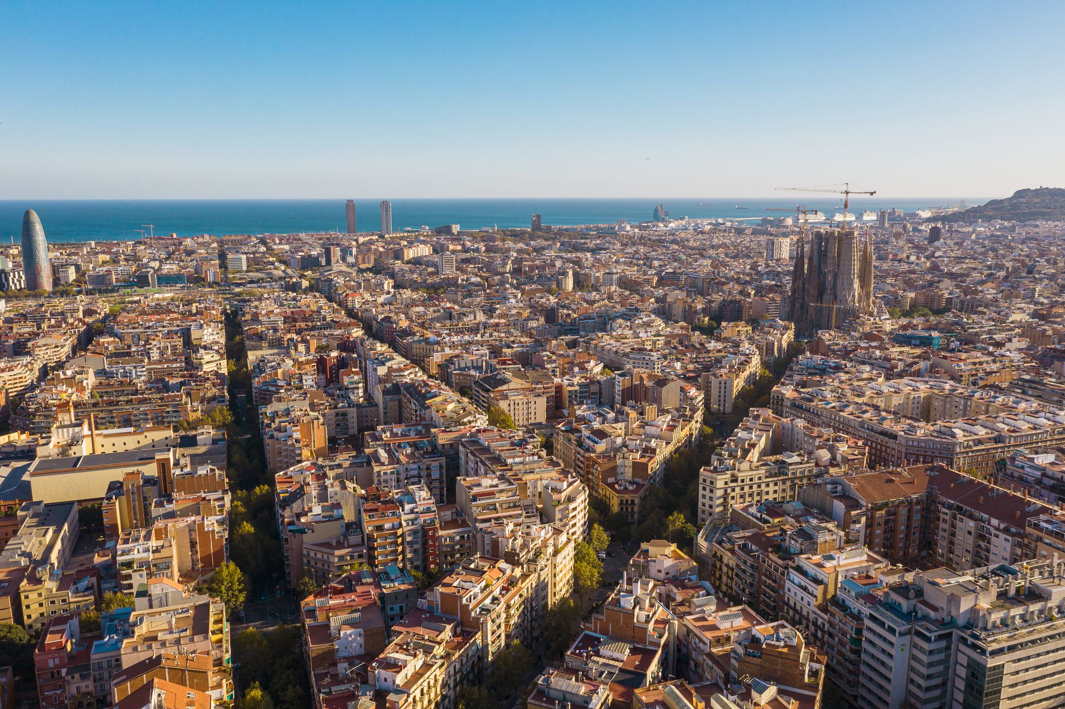 Barcelona, ciudad de innovación | iStock