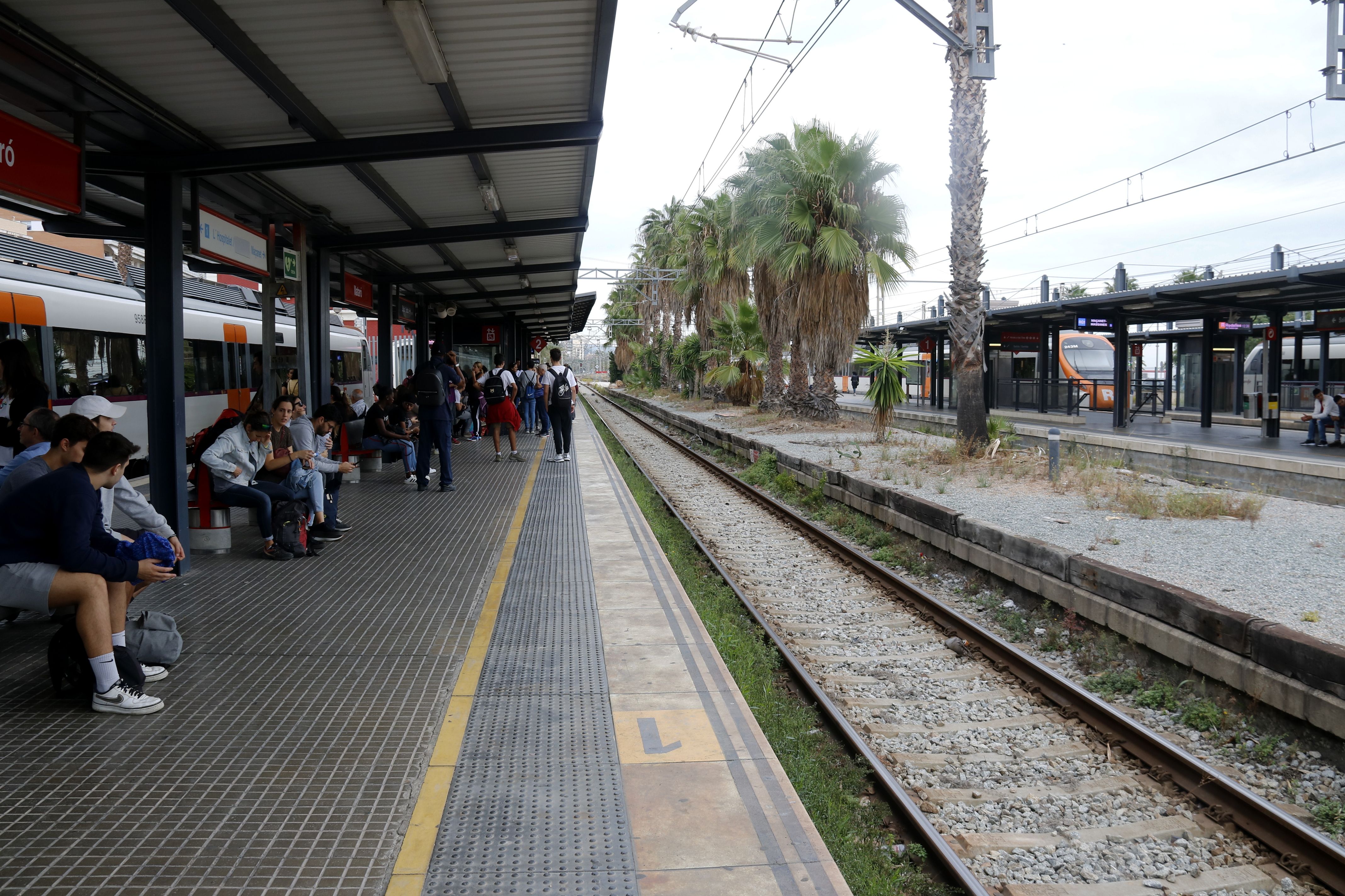 Unes vies de Rodalies | ACN