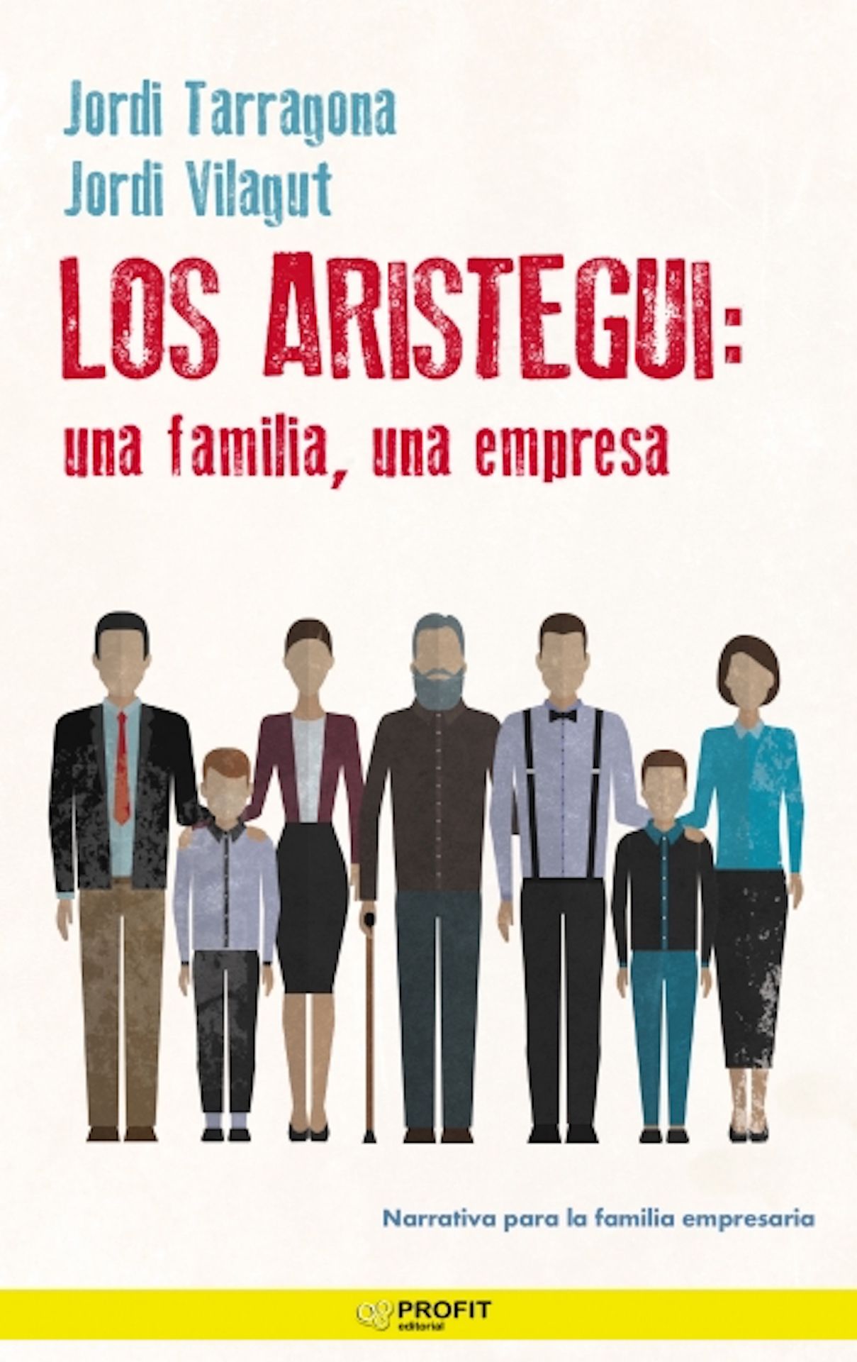 'Los Aristegui: una familia, una empresa'