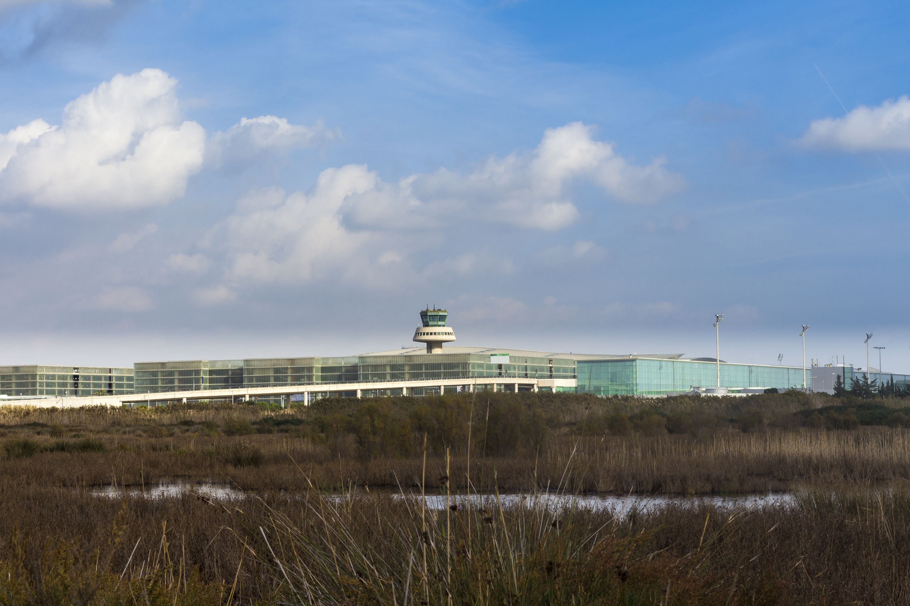 L'aeroport del Prat | iStock