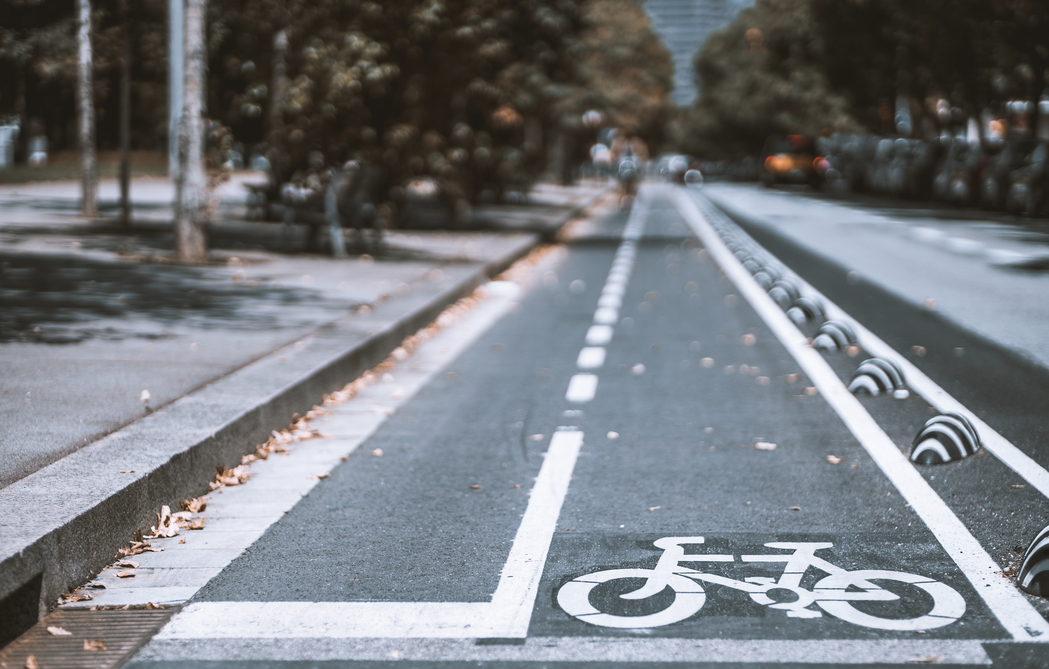 El carril bici deixa de ser exclusivament per bicicletes | iStock