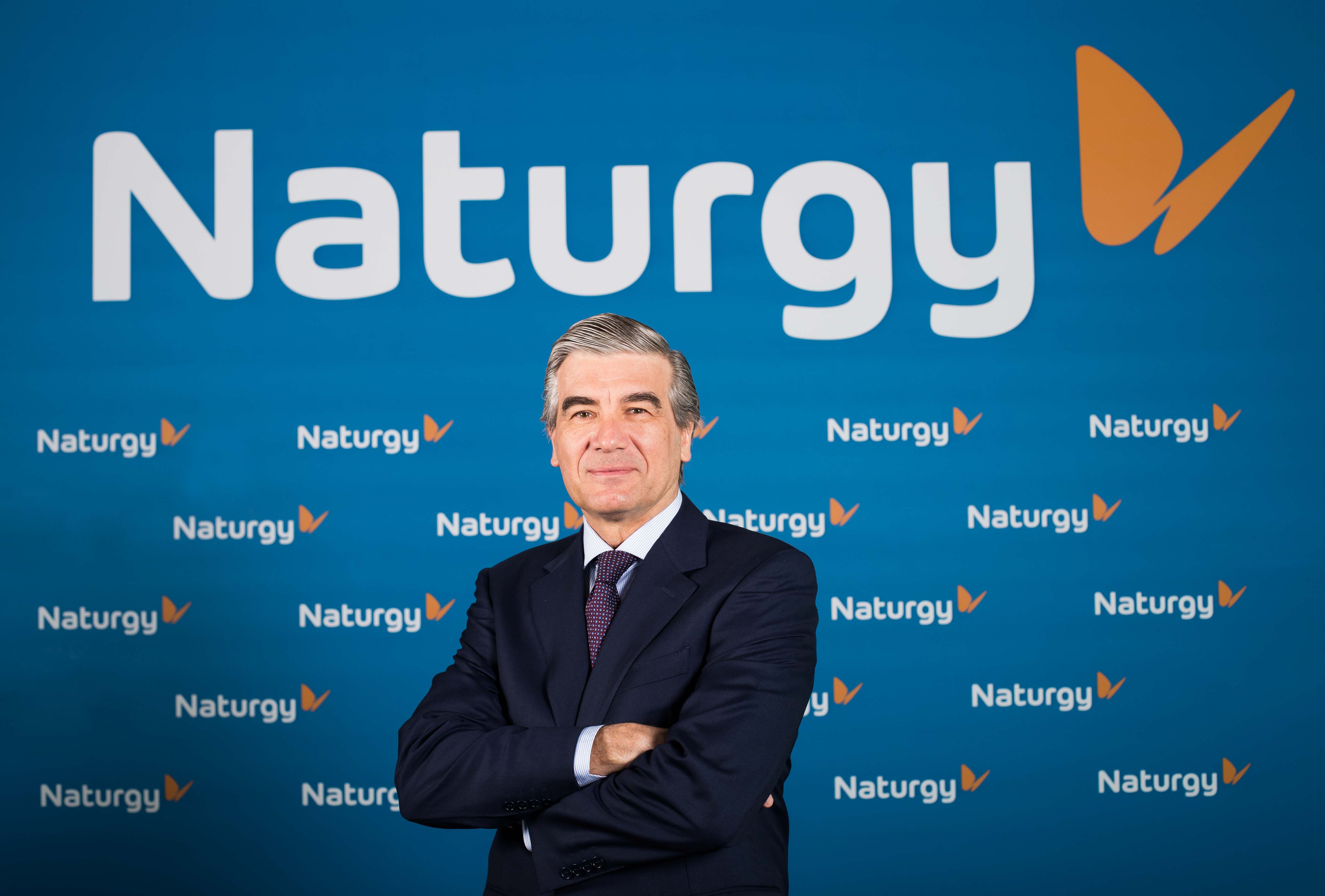 Francisco Reynés, presidente de Naturgy | Europa Press