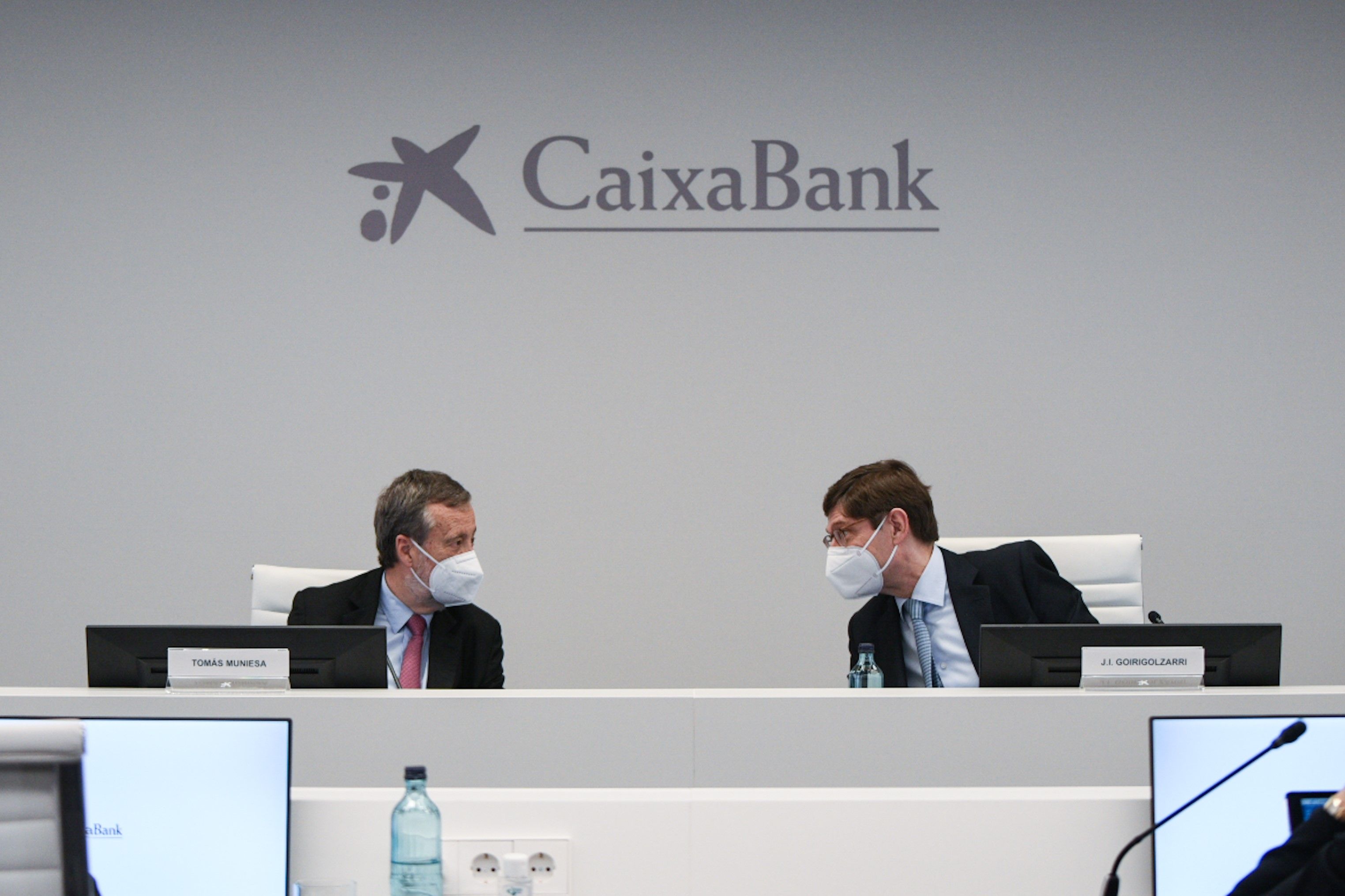 CaixaBank: Tomàs Muniesa, un valor seguro